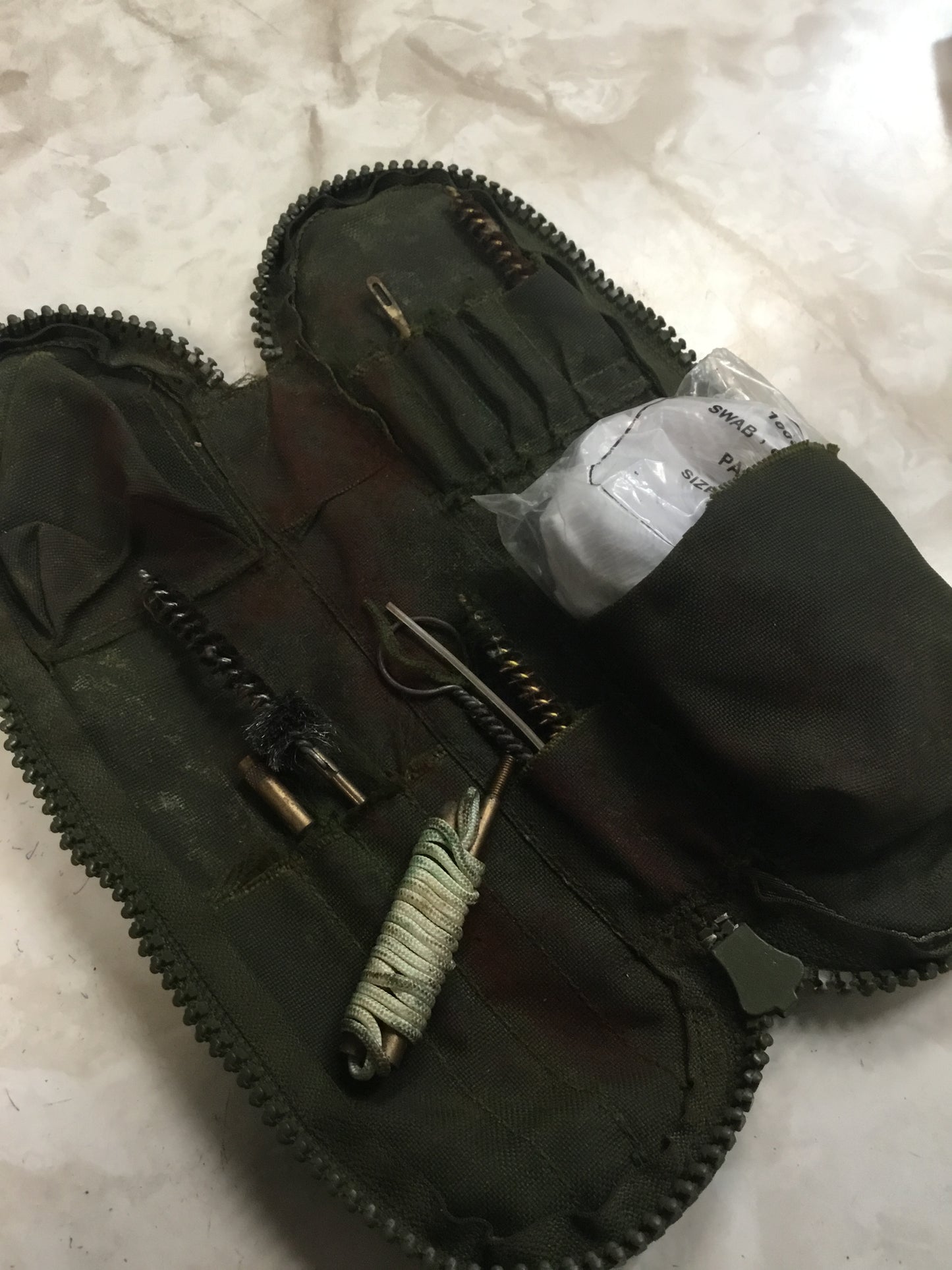 CANADIAN C7/AR15 CLEANING KIT