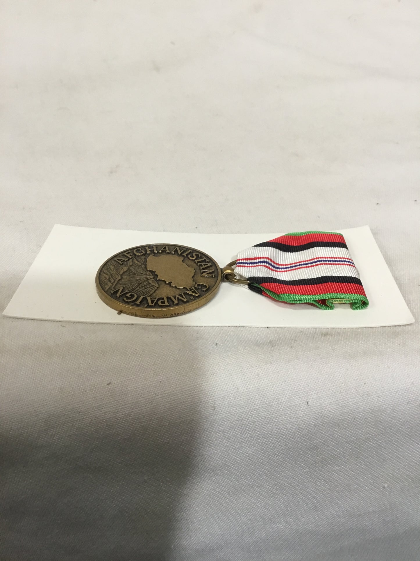 AFGHANISTAN CAMPAIGN MEDAL