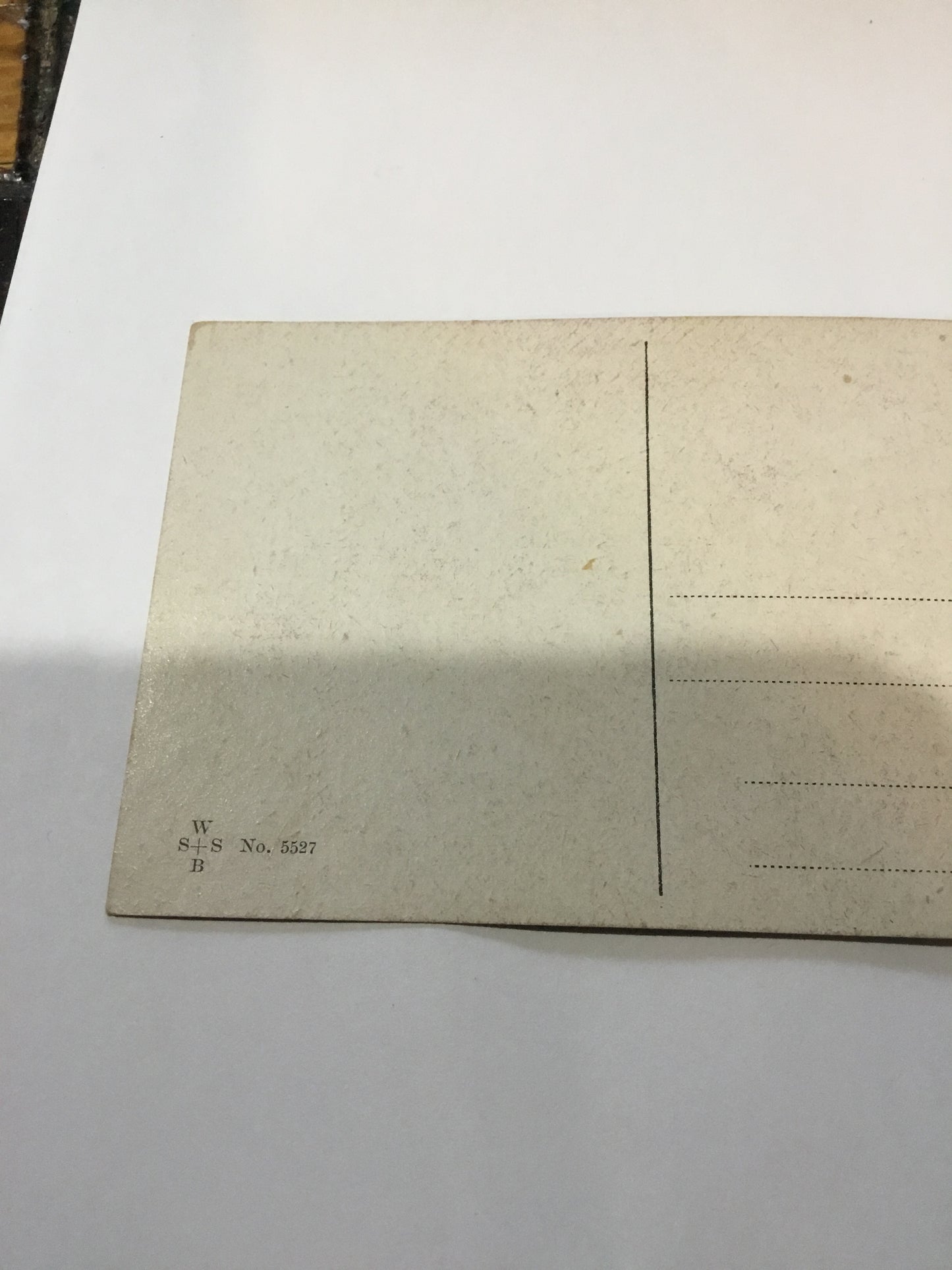 WW1 German Post Card (Service of Love )