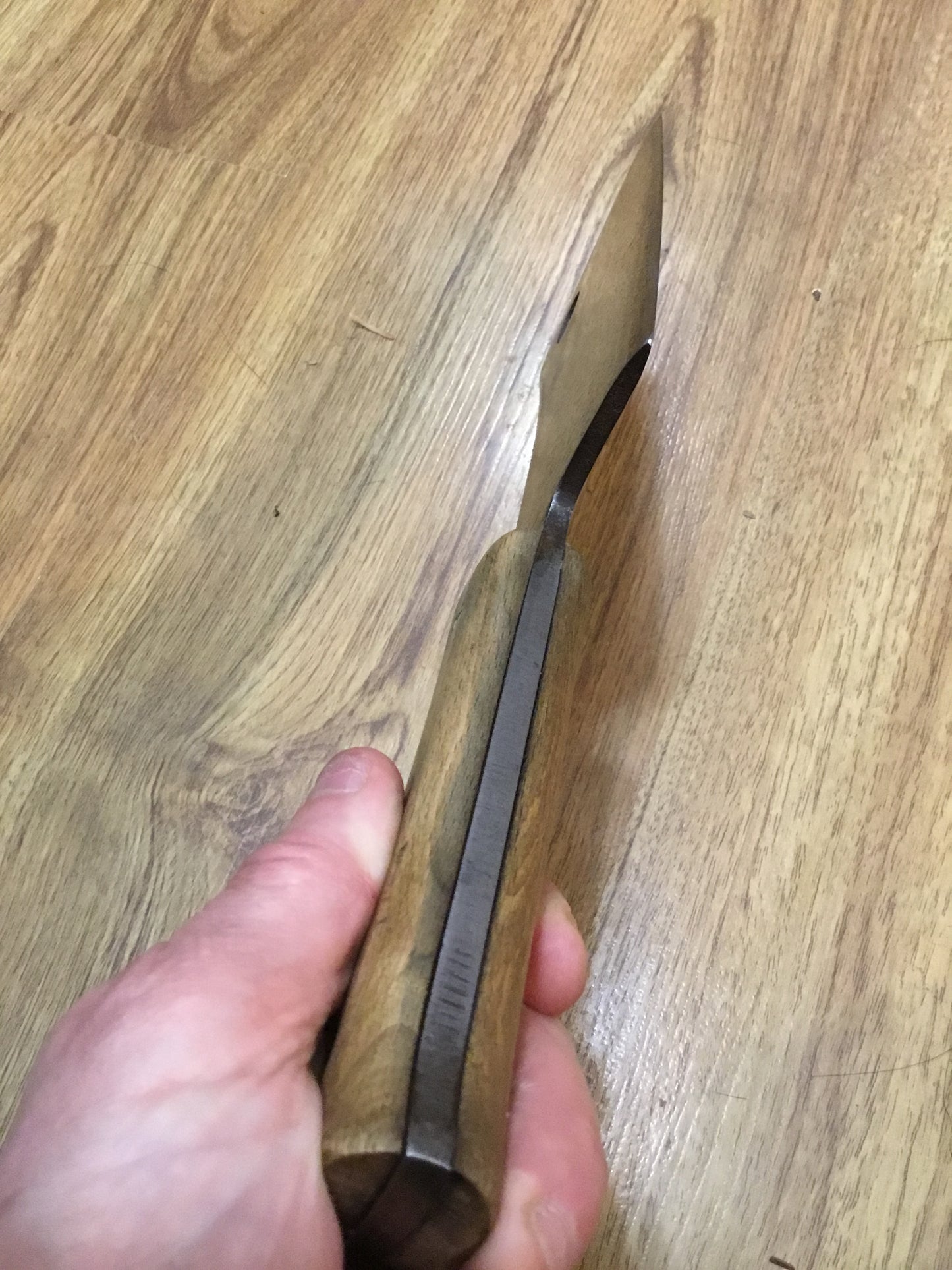 Early Meat Cleaver Solingen Germany