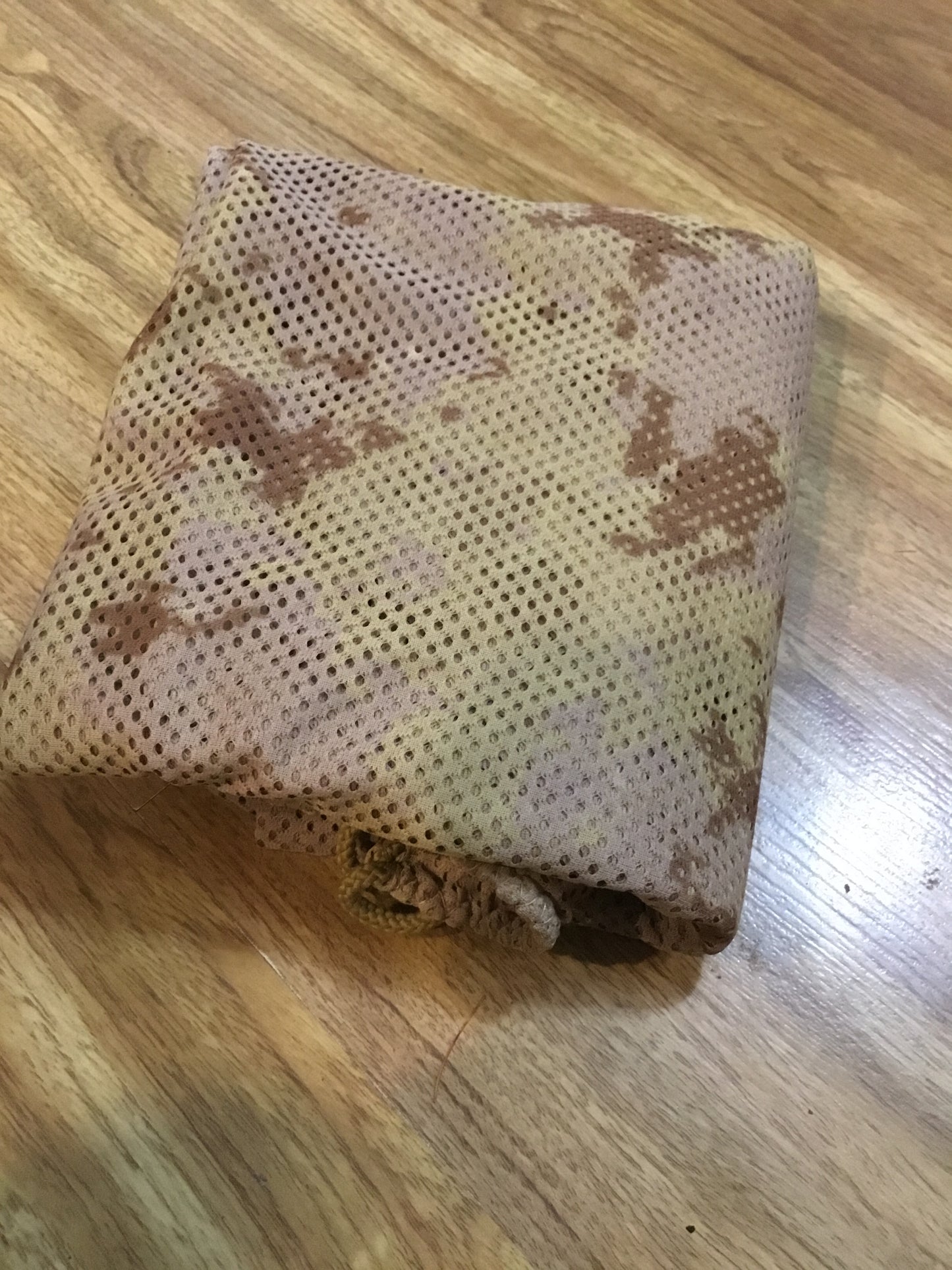 Canadian Forces Arid Pattern Personal Camouflage Cover