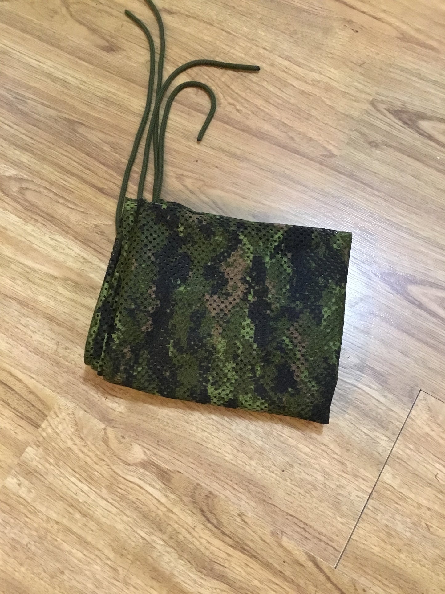 Canadian Forces CADPAT Pattern Personal Camouflage Cover .