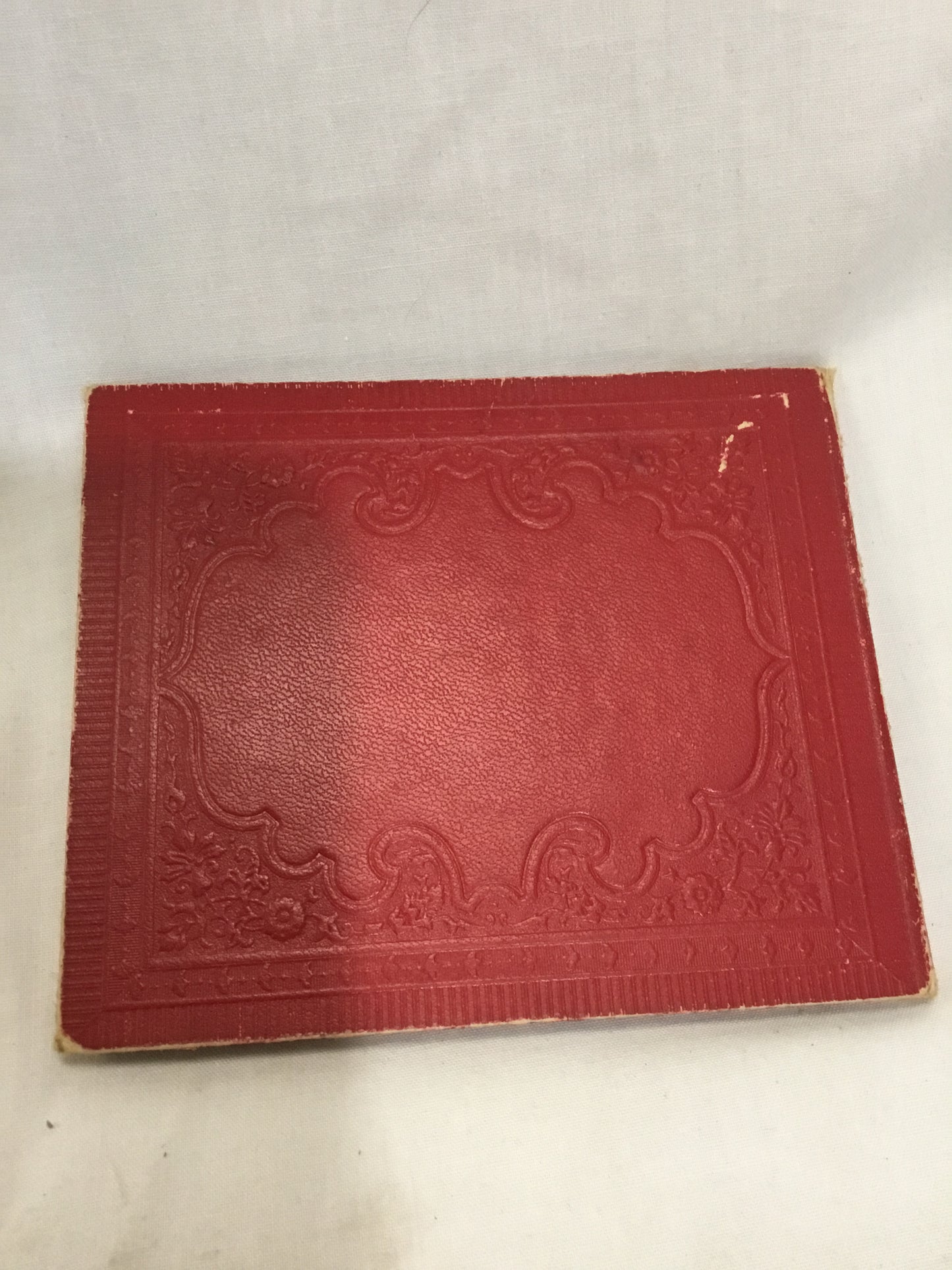 Antique Album, booklet of Cape Breton , Hardcover