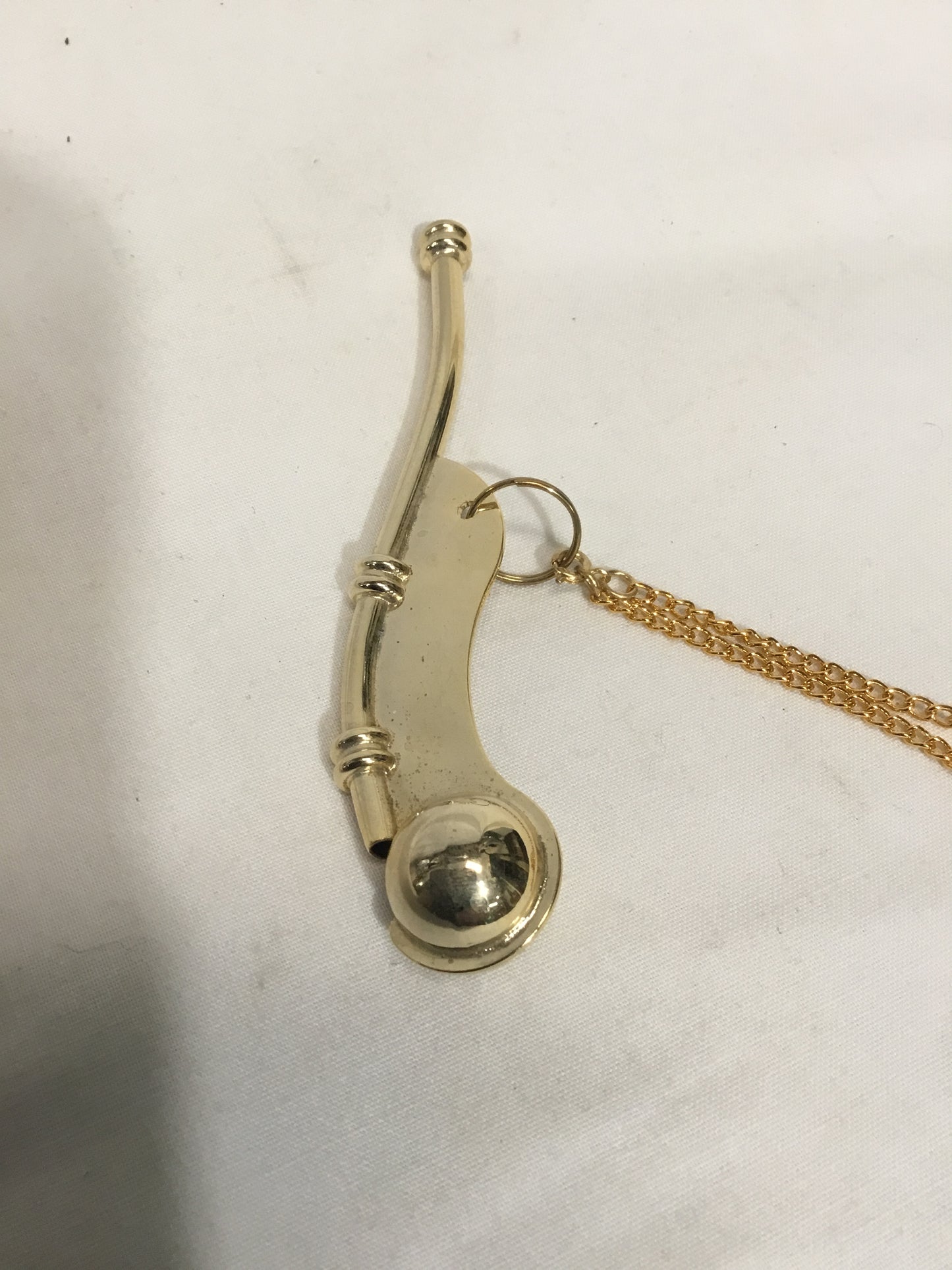 Navy Style Bosun Pipe/ Whistle