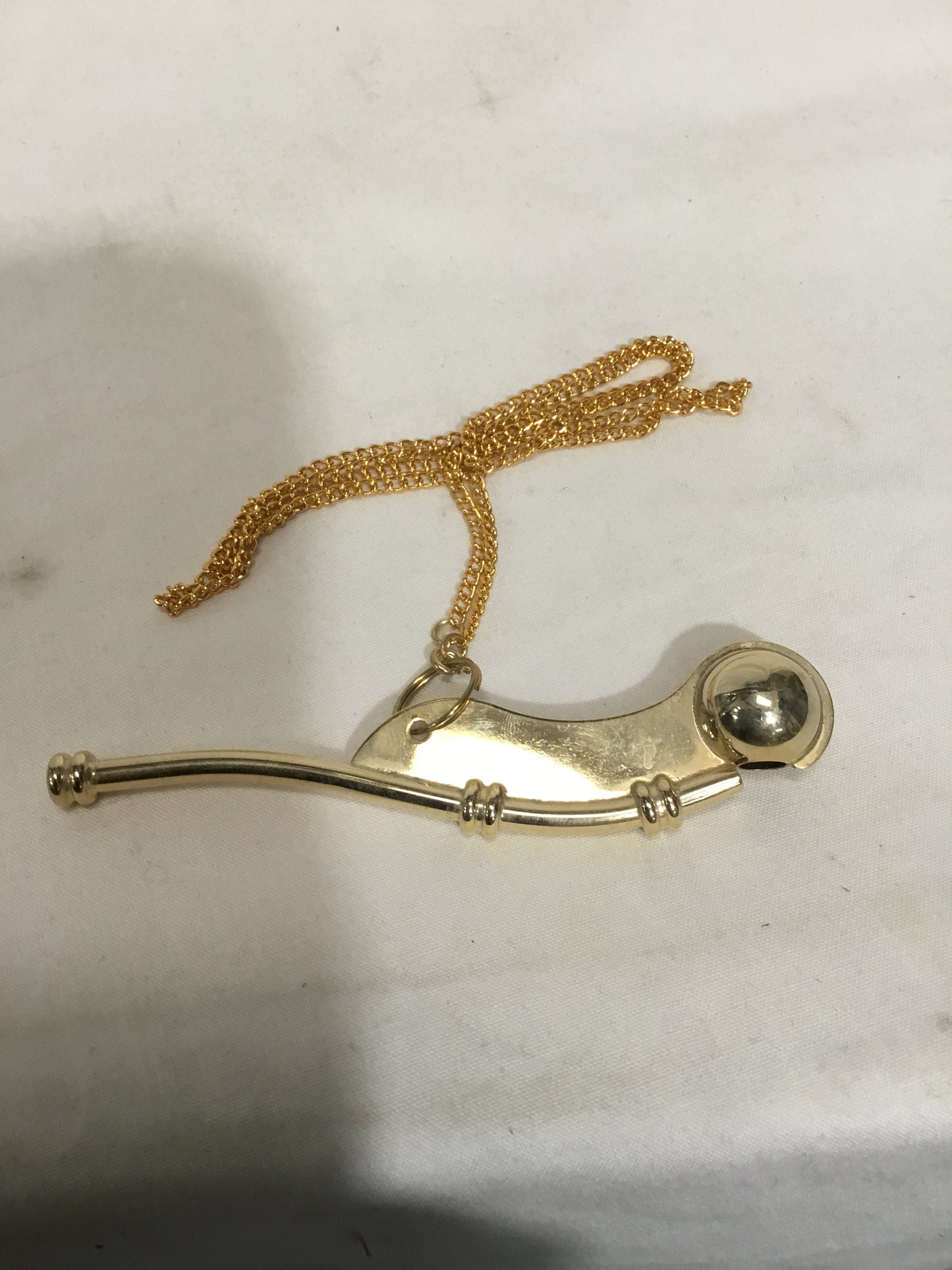 Navy Style Bosun Pipe/ Whistle