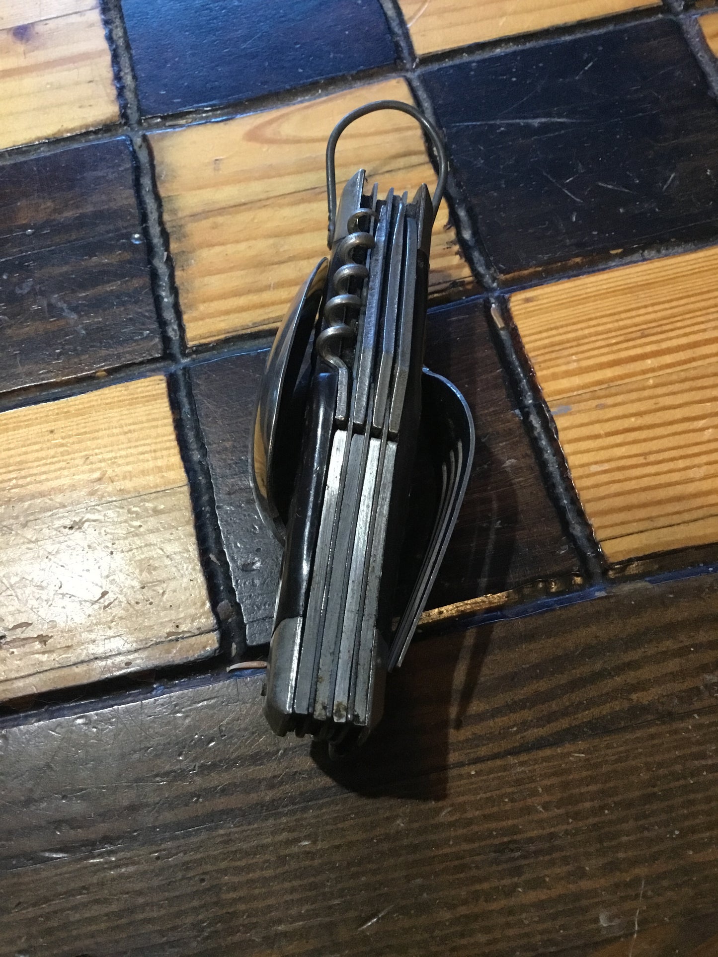 Vintage Chow/Camp Knife made in Japan