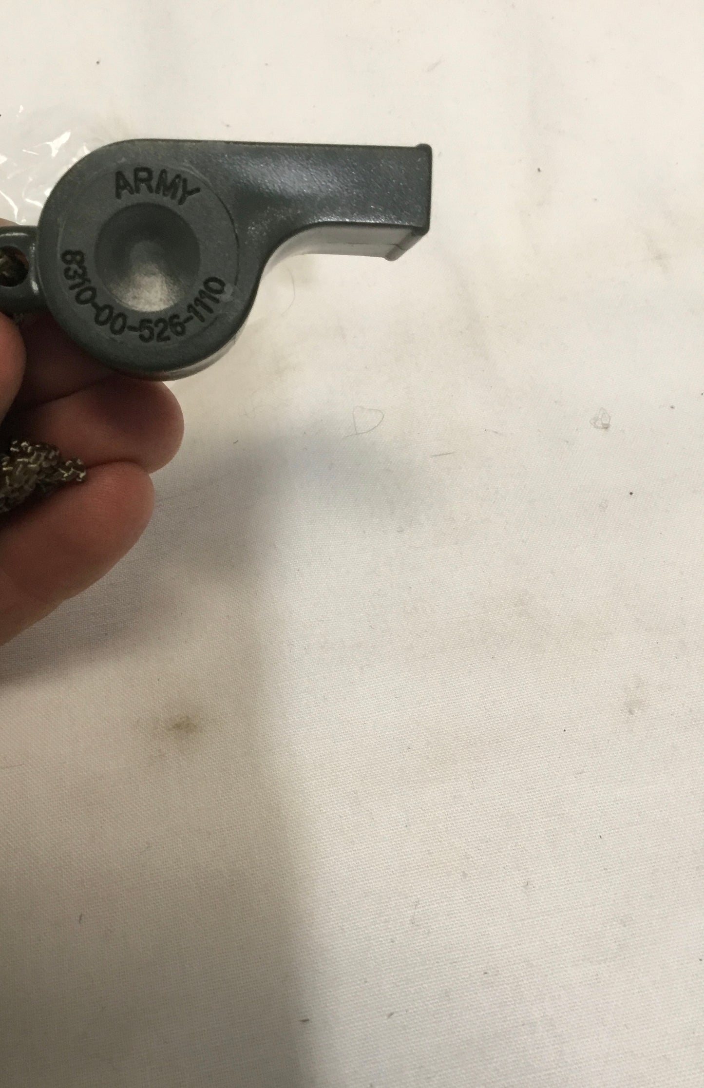 New Military Style Whistle