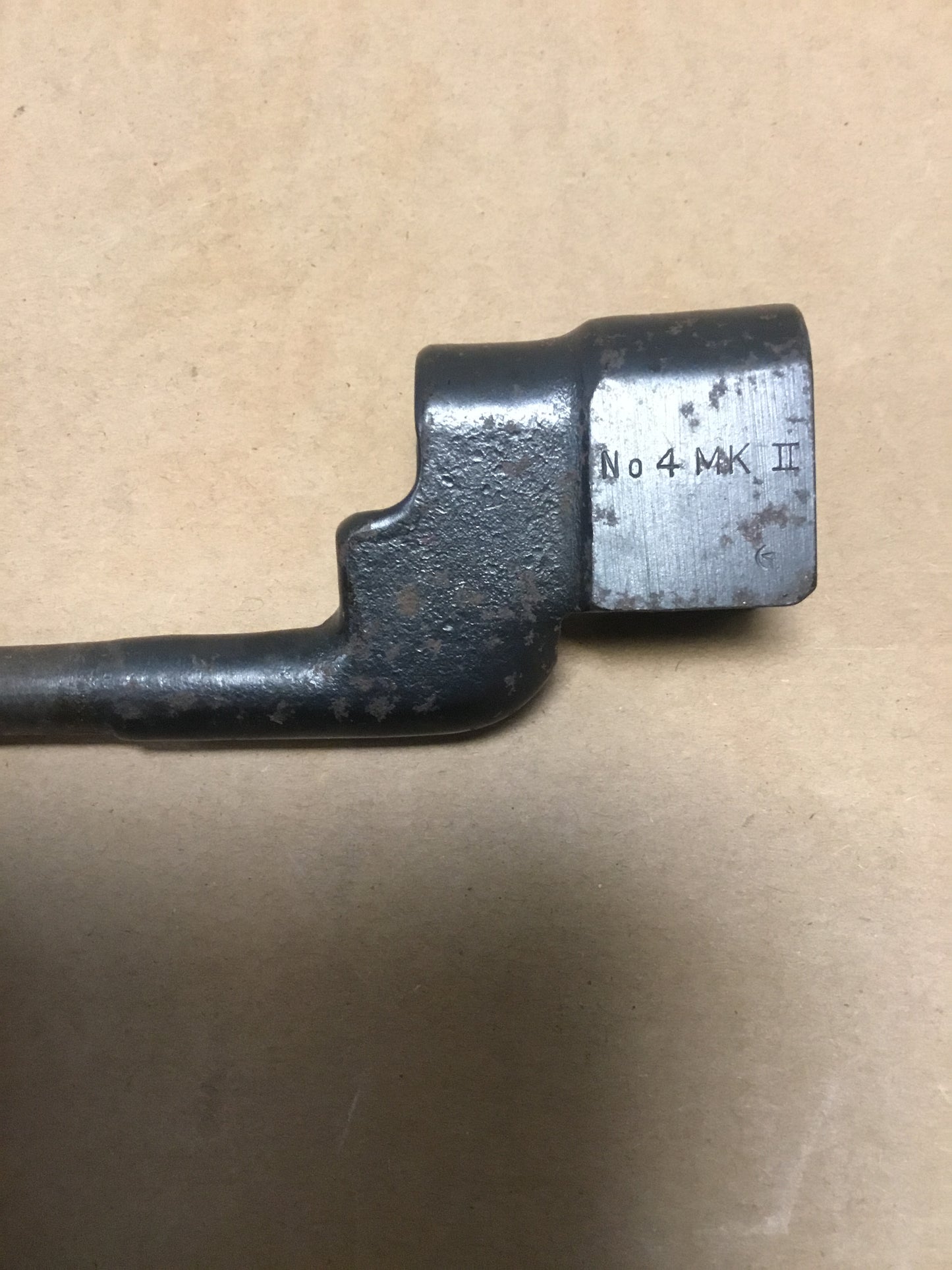 WW11 Canadian/British No 4 MK 11 Spike Bayonet