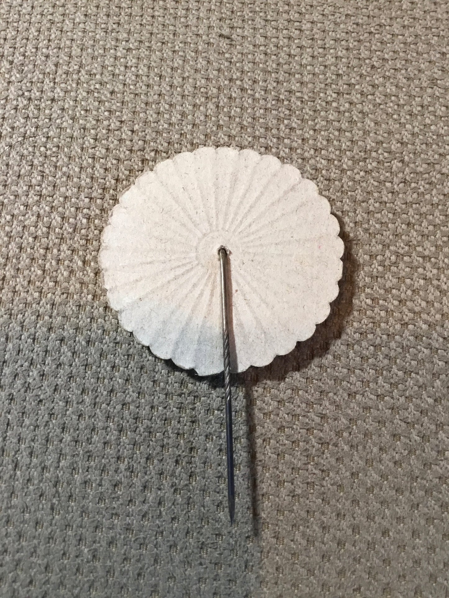 German Stick Pin - Garrison Day 1936 Karlsruhe