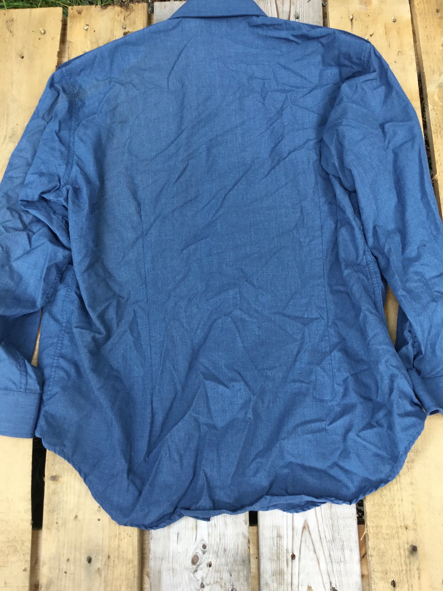 Canadian Navy Combat Shirt Size 18/34