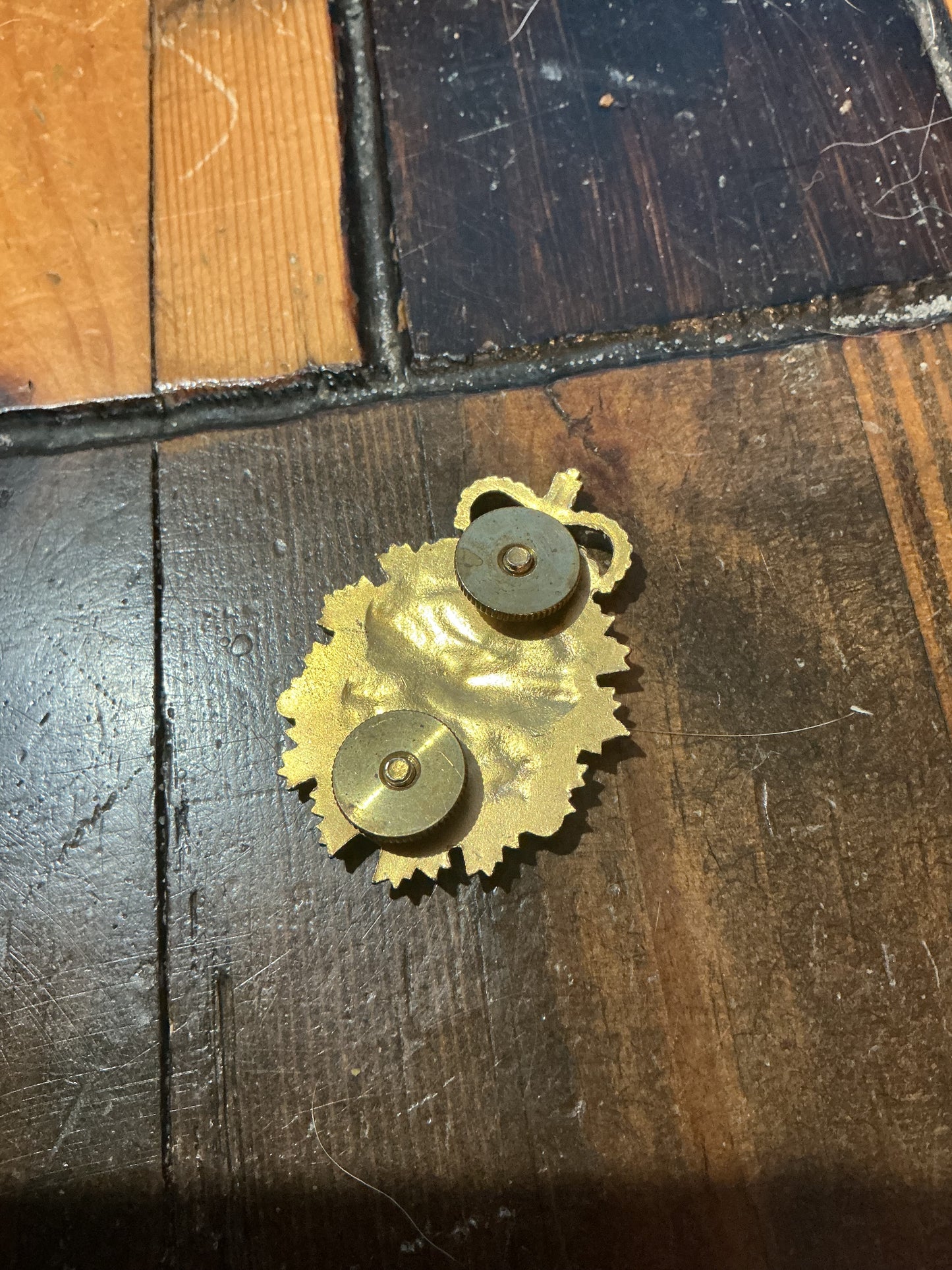 Canadian forces tri- service Badge