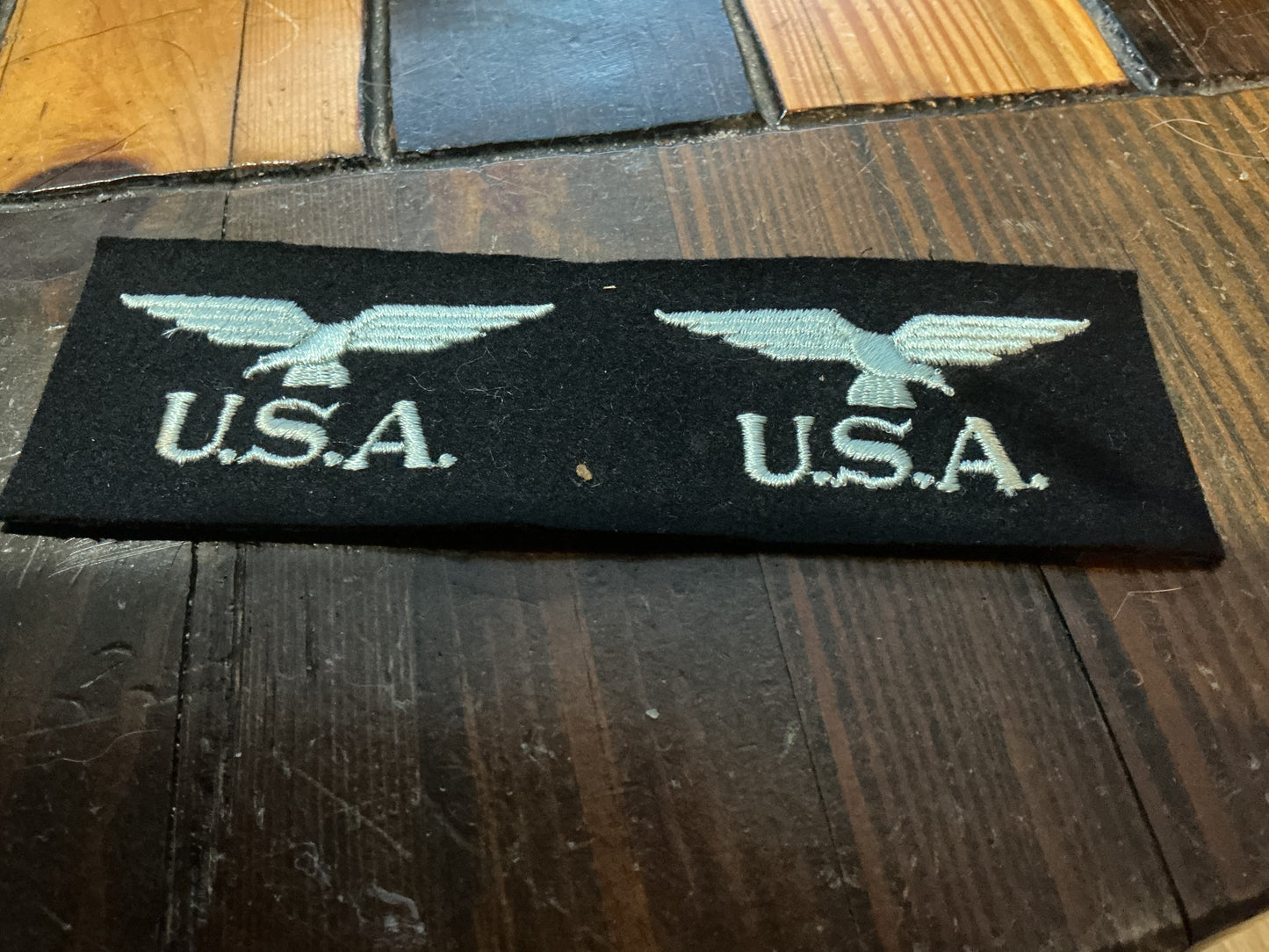 World War Two RAF / RCAF titles for an American volunteer.