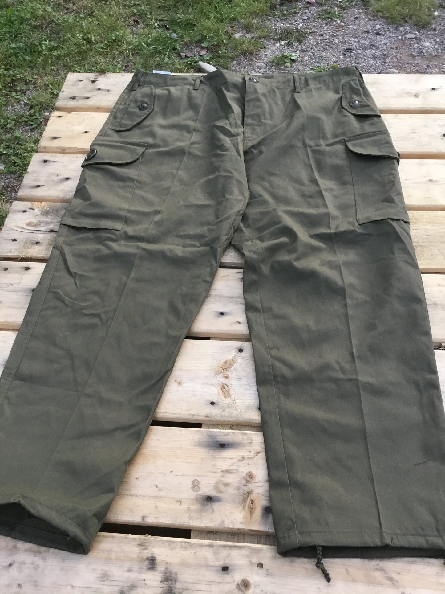 New Canadian Style Combat pants XL