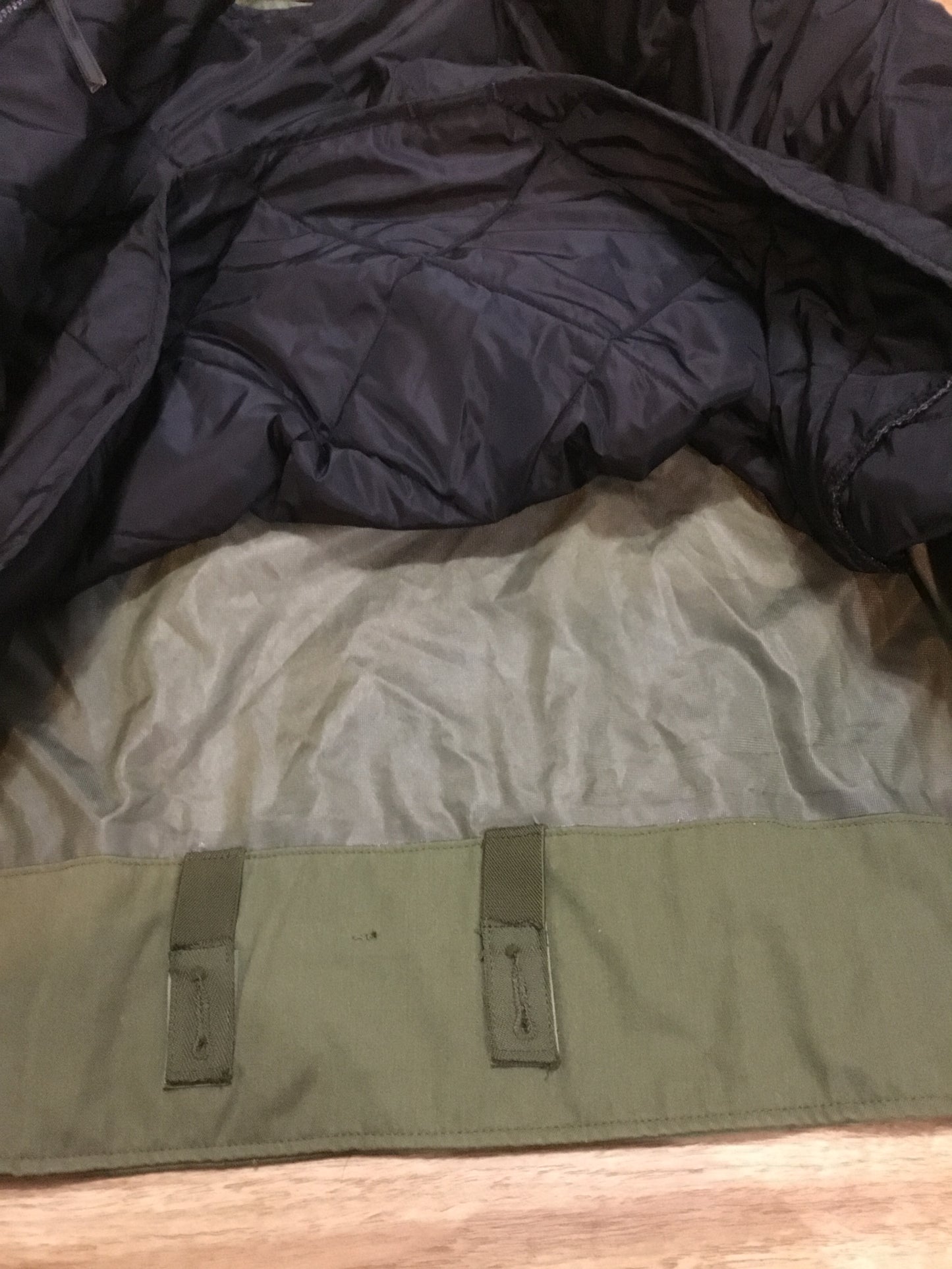 Canadian Airforce Flyers Jacket with Liner XL