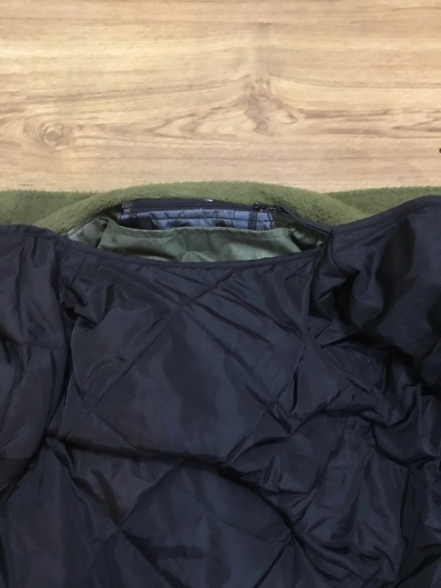 Canadian Airforce Flyers Jacket with Liner XL