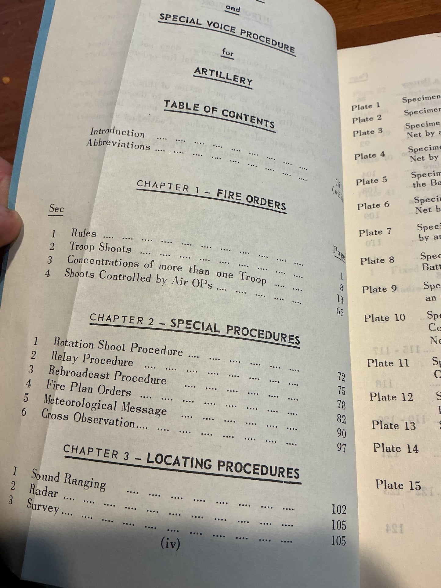 Canadian Army Manual of Training Signal