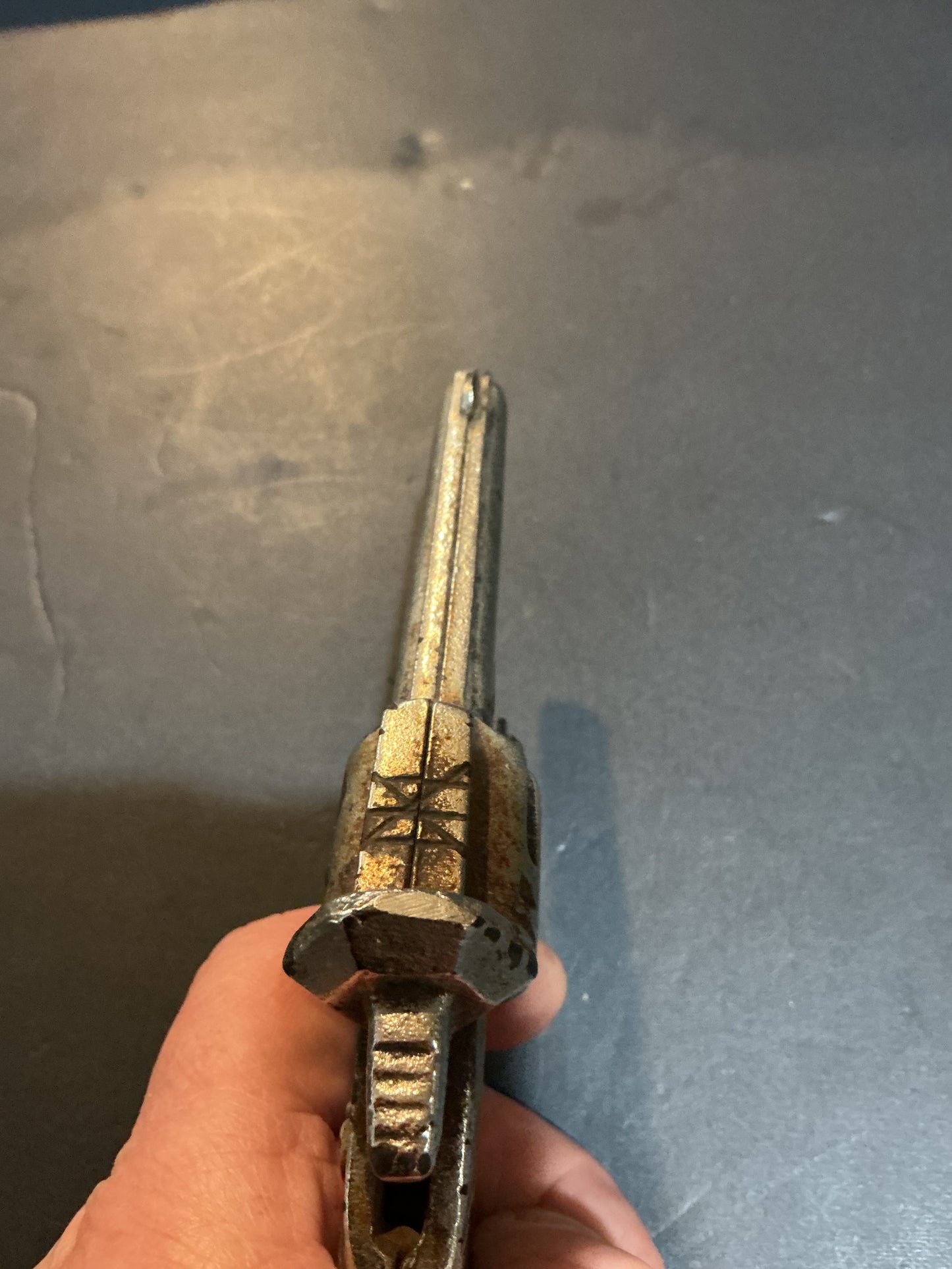 Antique Kilgore Bigger Bang" Cap Gun