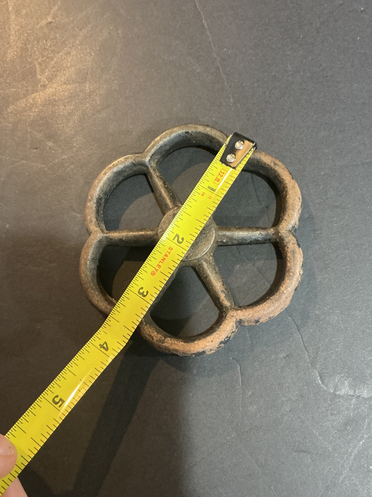 Heavy duty Valve Handle