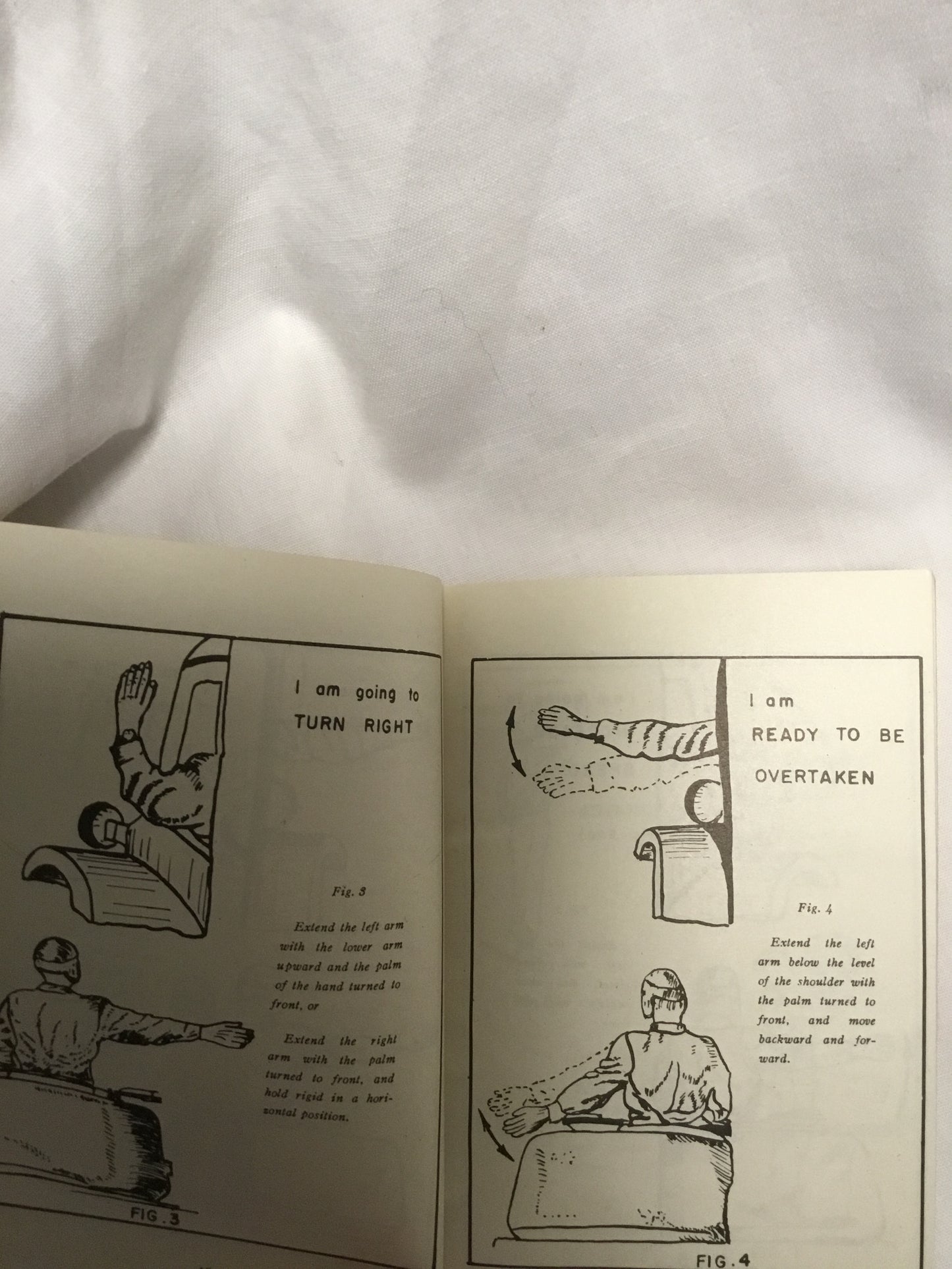 Regulations for Military Operated Vehicles 1947