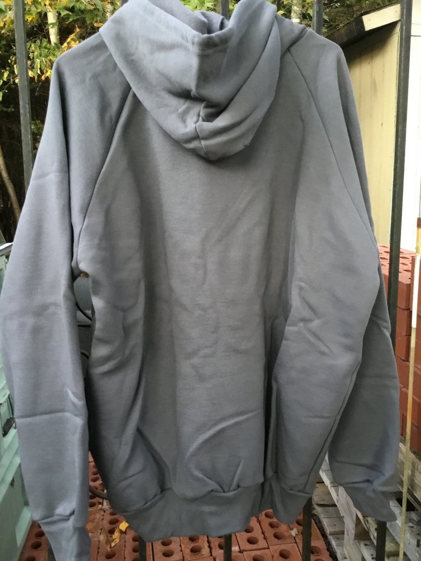 New Military Physical Training Hoodie ;size Large