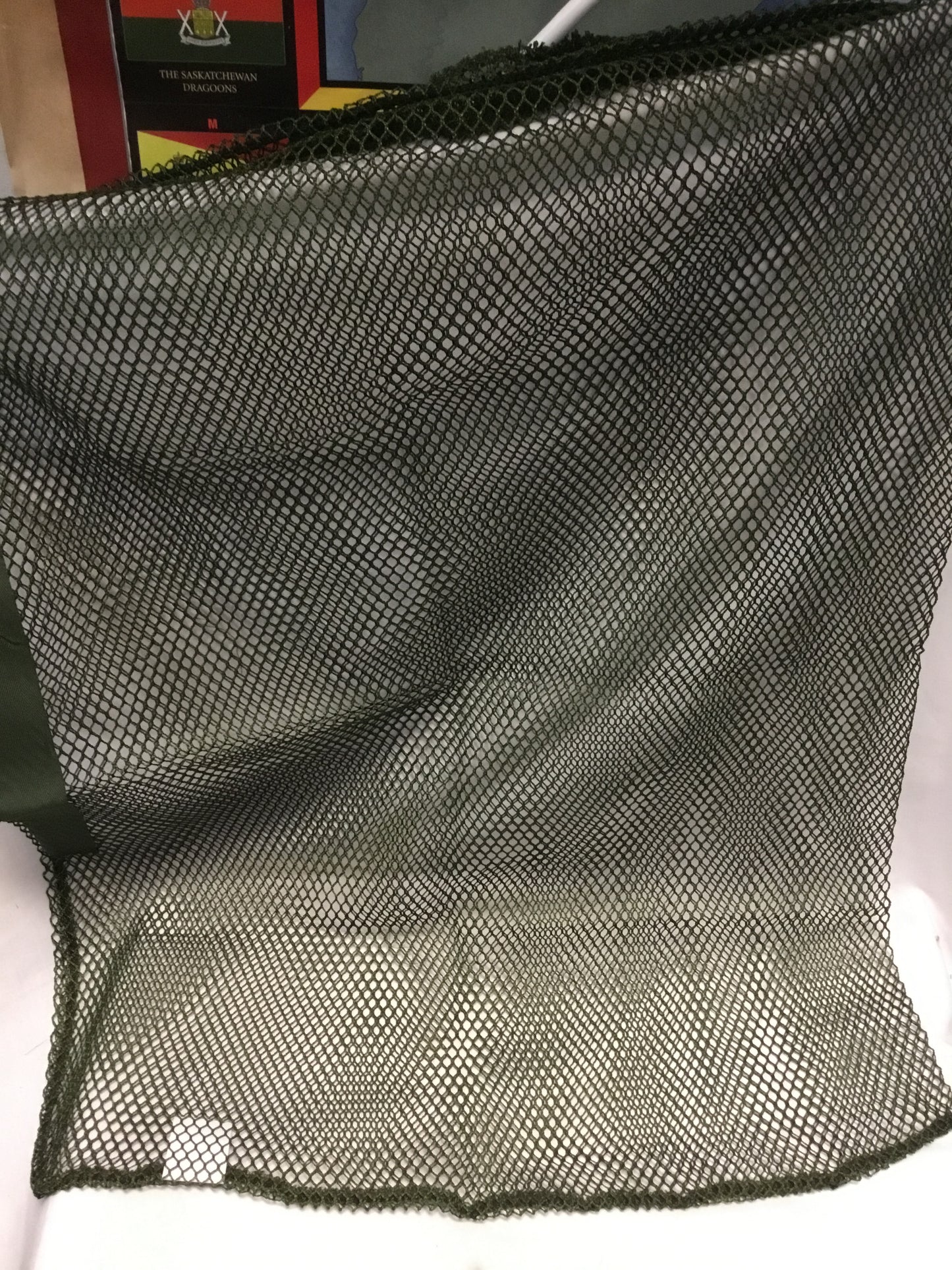 New Military Mesh Landry Bag