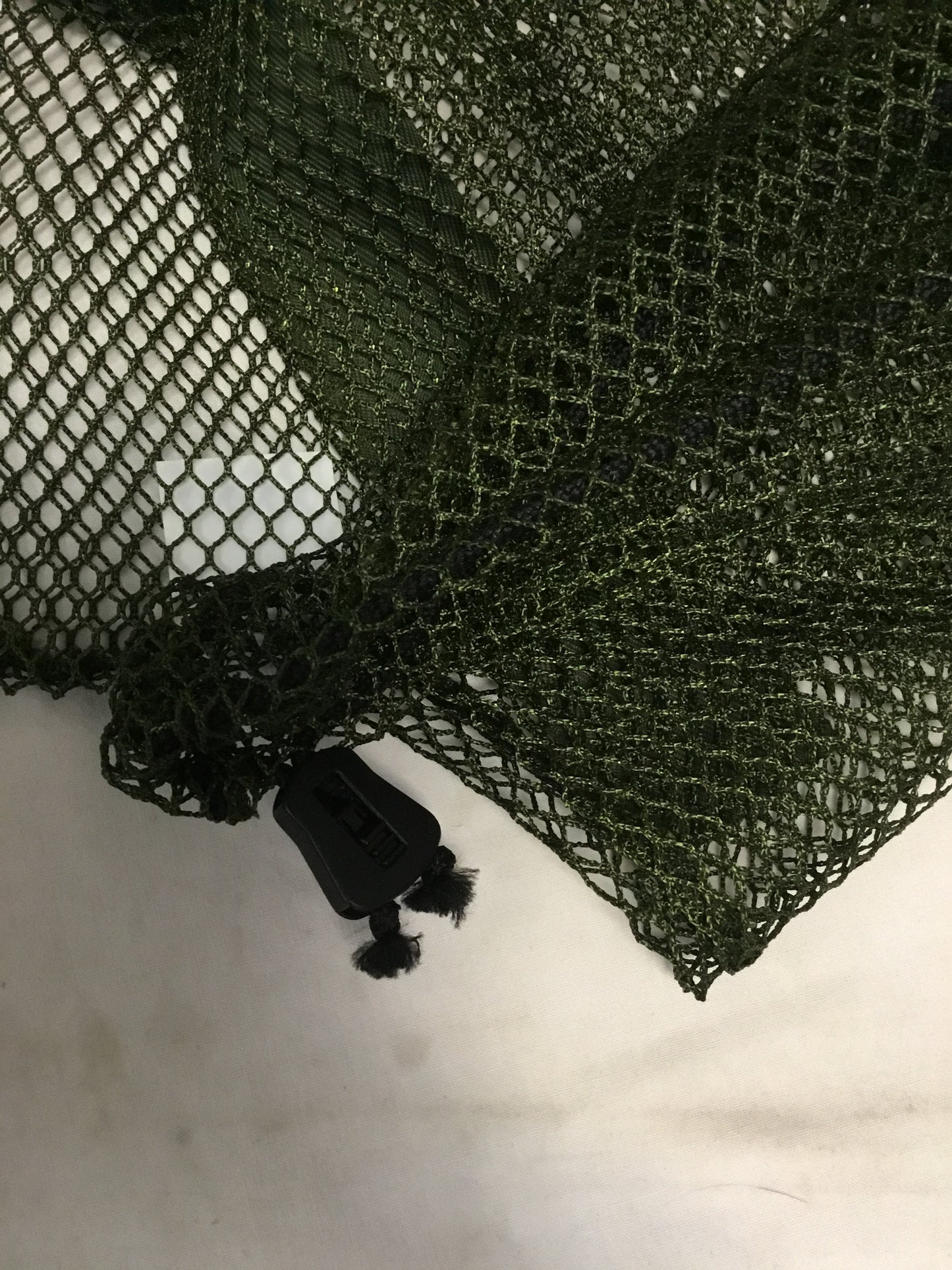 New Military Mesh Landry Bag