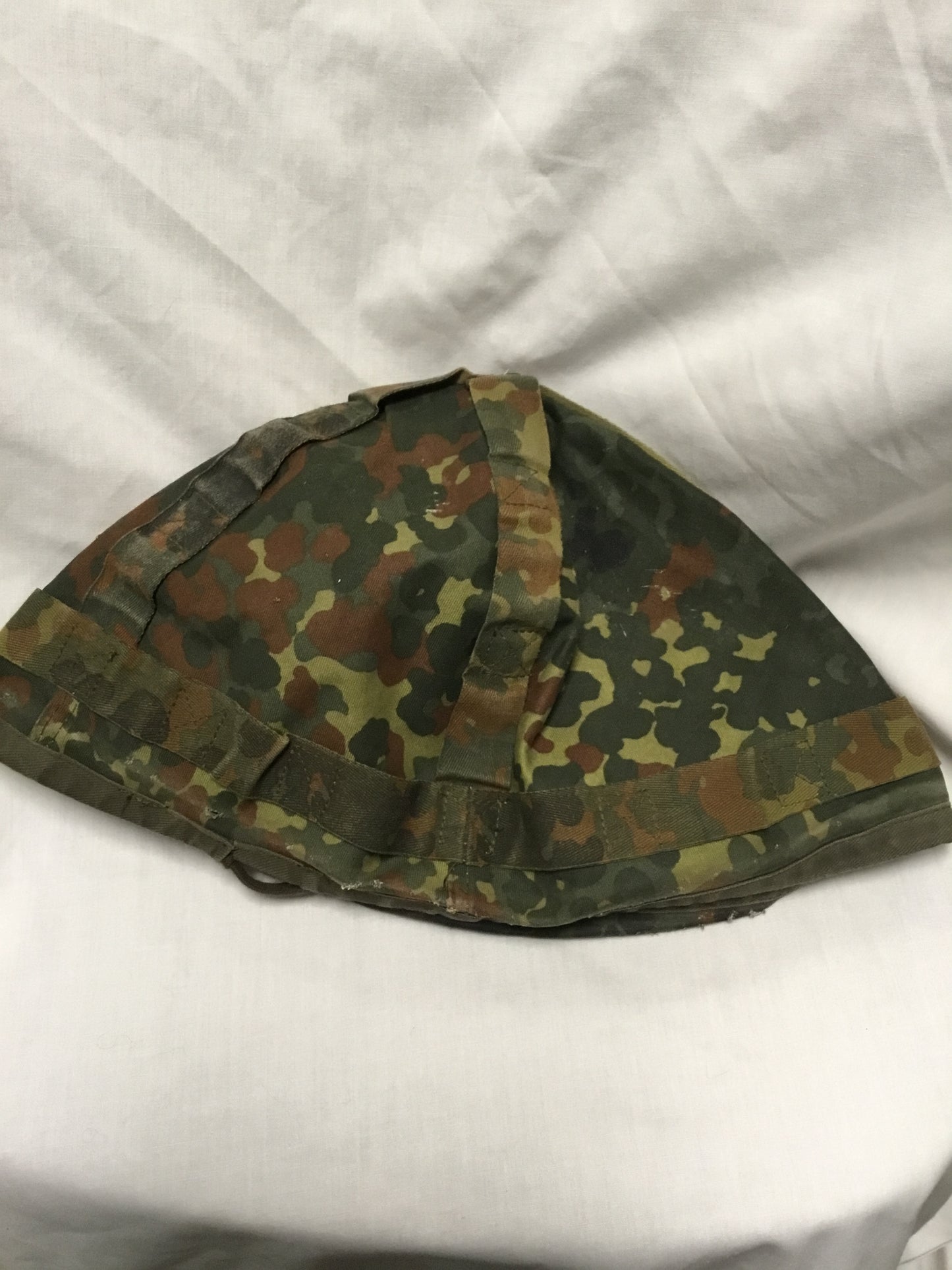 German Flecktarn Pattern Helmet Cover