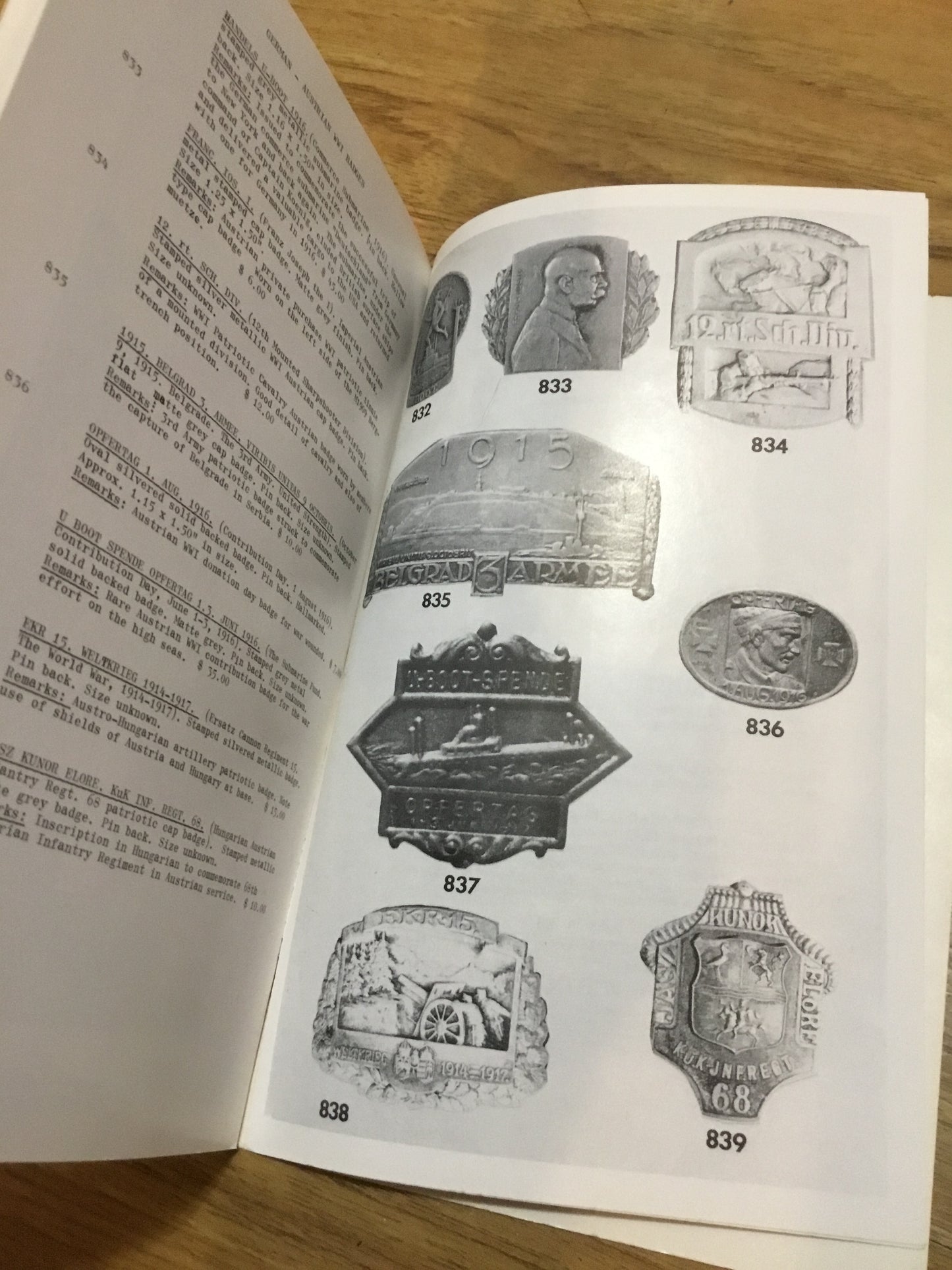 Collector's Guide, No. 2: Tinnies of the Third Reich Paperback – January 1, 1979