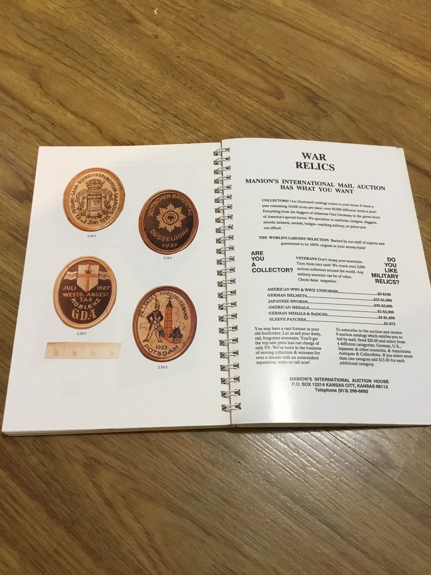 Collector's Guide, No.3 Tinnies of the Third Reich Paperback