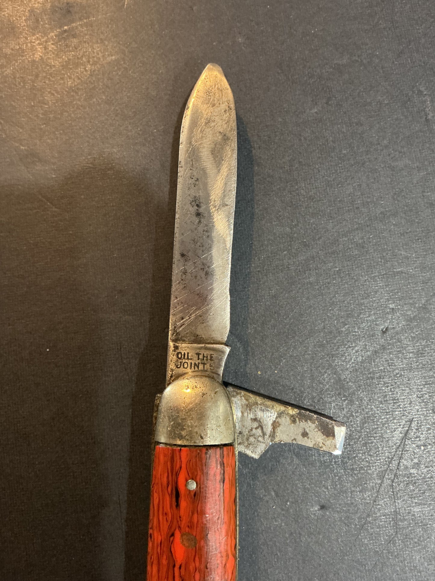 Sheffield made Folding Pocket Knife