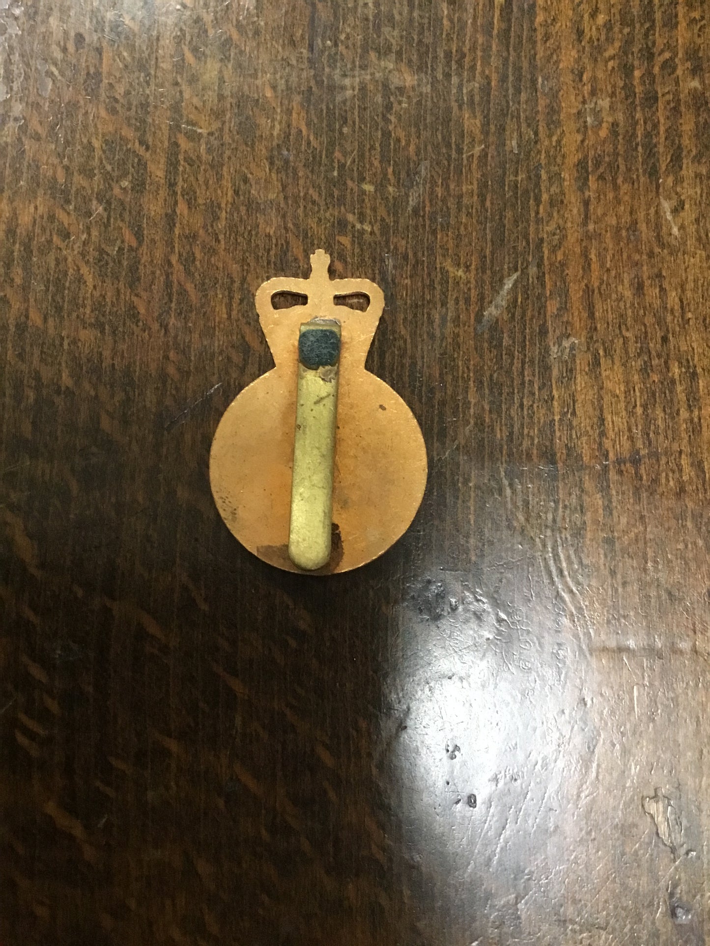 Surrey Constabulary Police Badge , Enamelled England