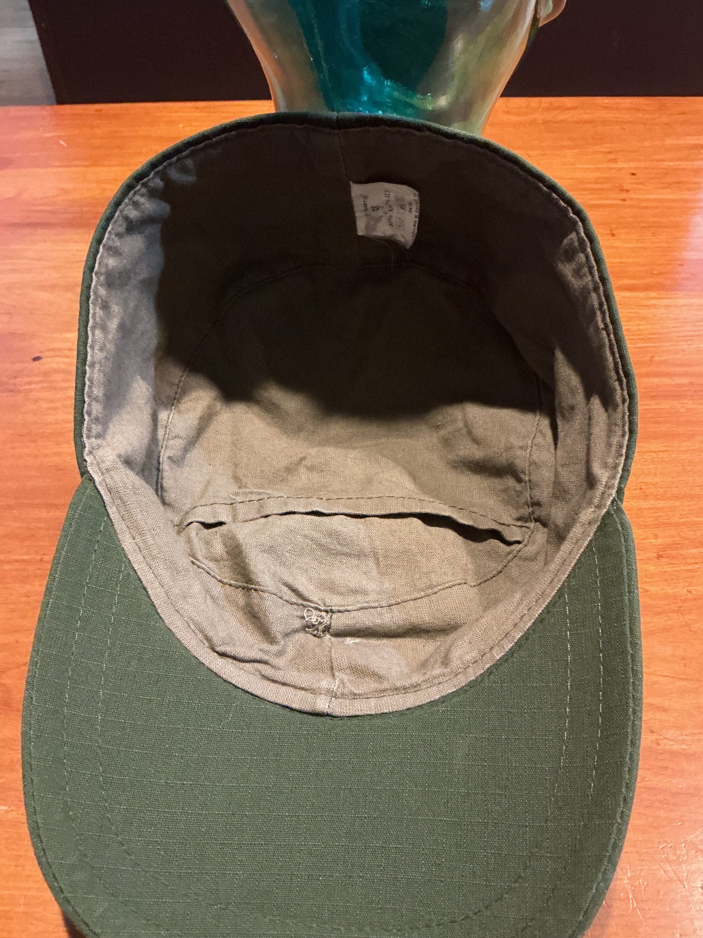 Russian/Soviet Field Cap size 58 or Medium