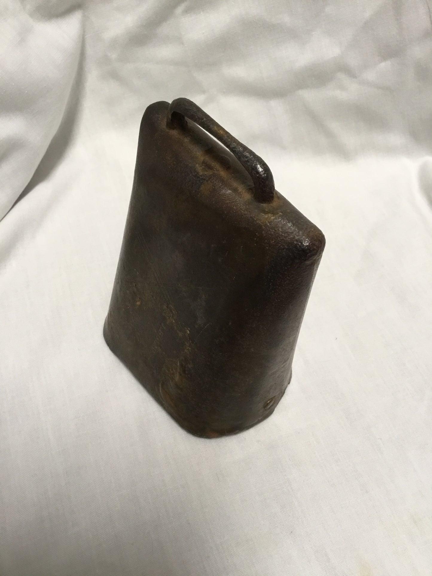 Old metal Cow Bell