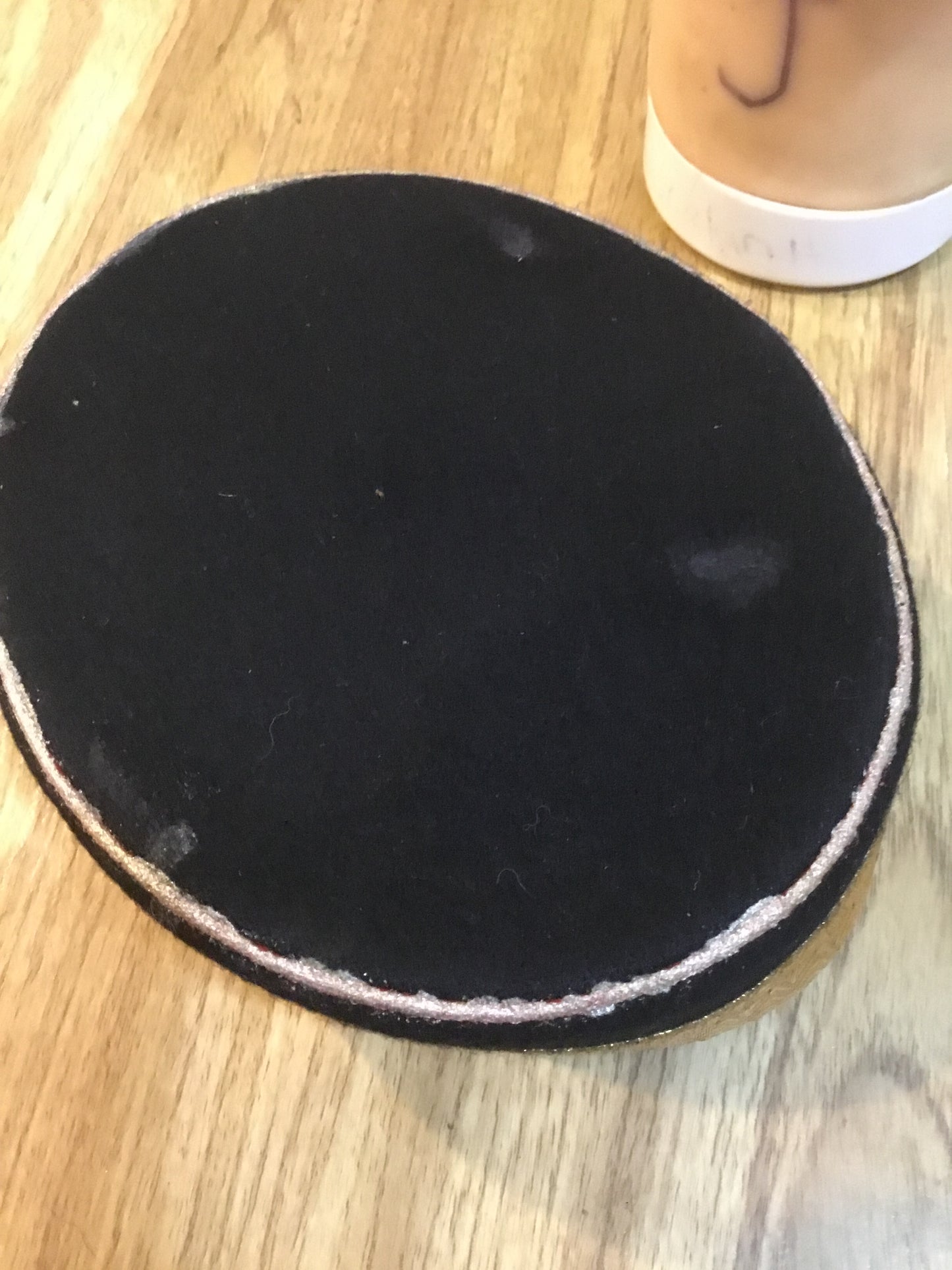 Military ceremony/ Military Collage Cap Size Medium