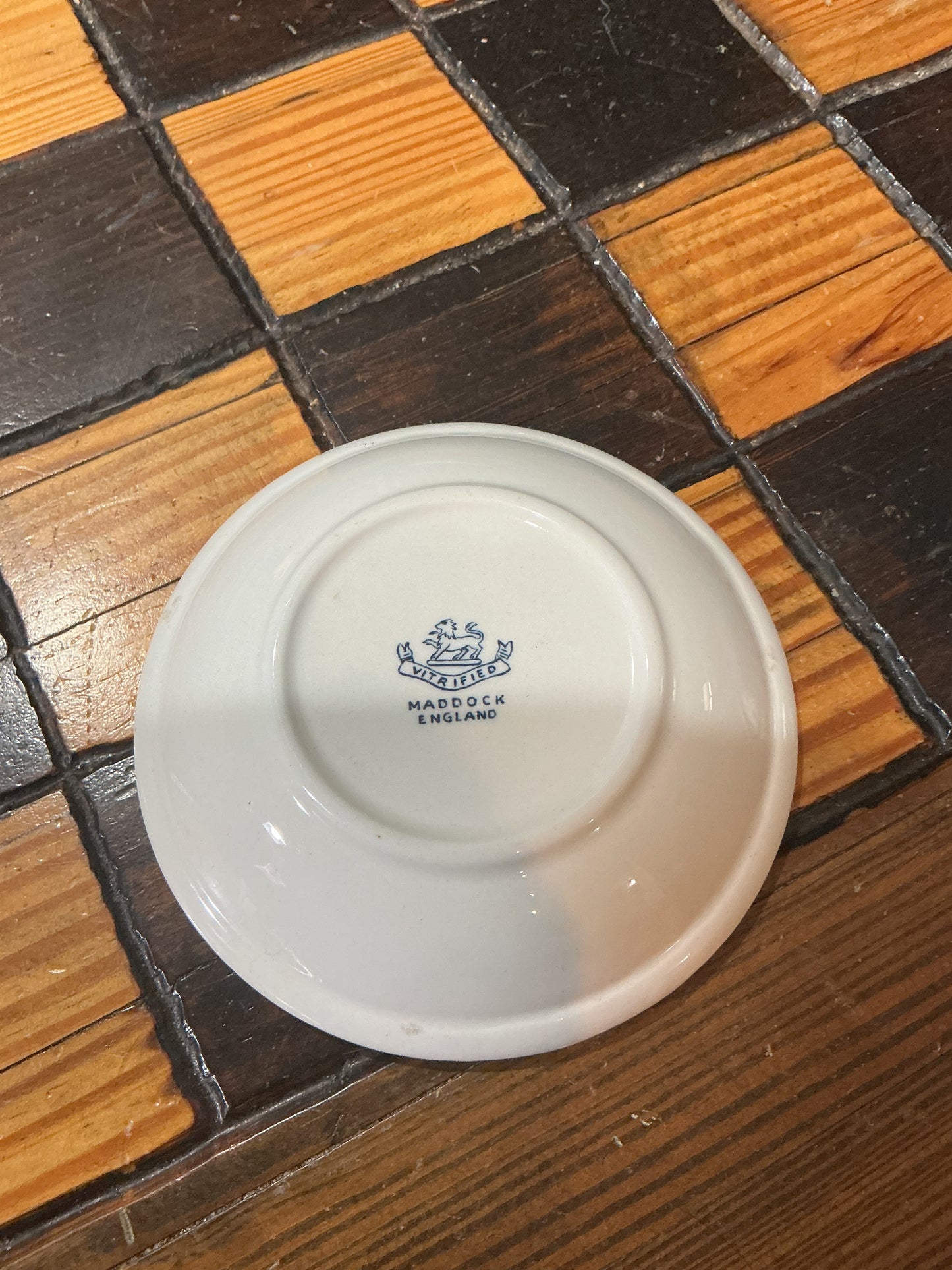 Small RCAF Mess Hall 5 inch Bowl