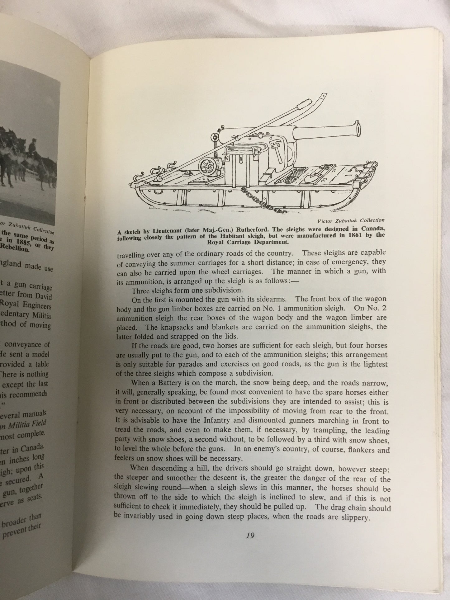 The 9-Pdr. Muzzle Loading Rifle (Historical Arms Series No. 9