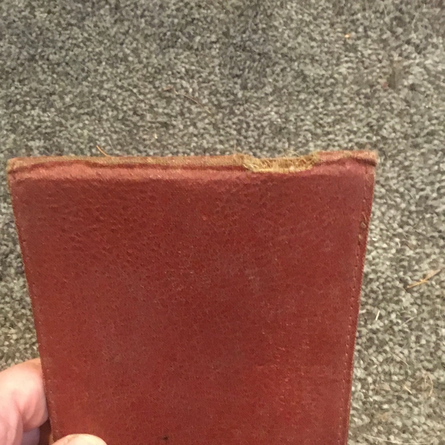 WW11 Standing Orders; For Drivers of M. T. Vehicles and Motorcycles