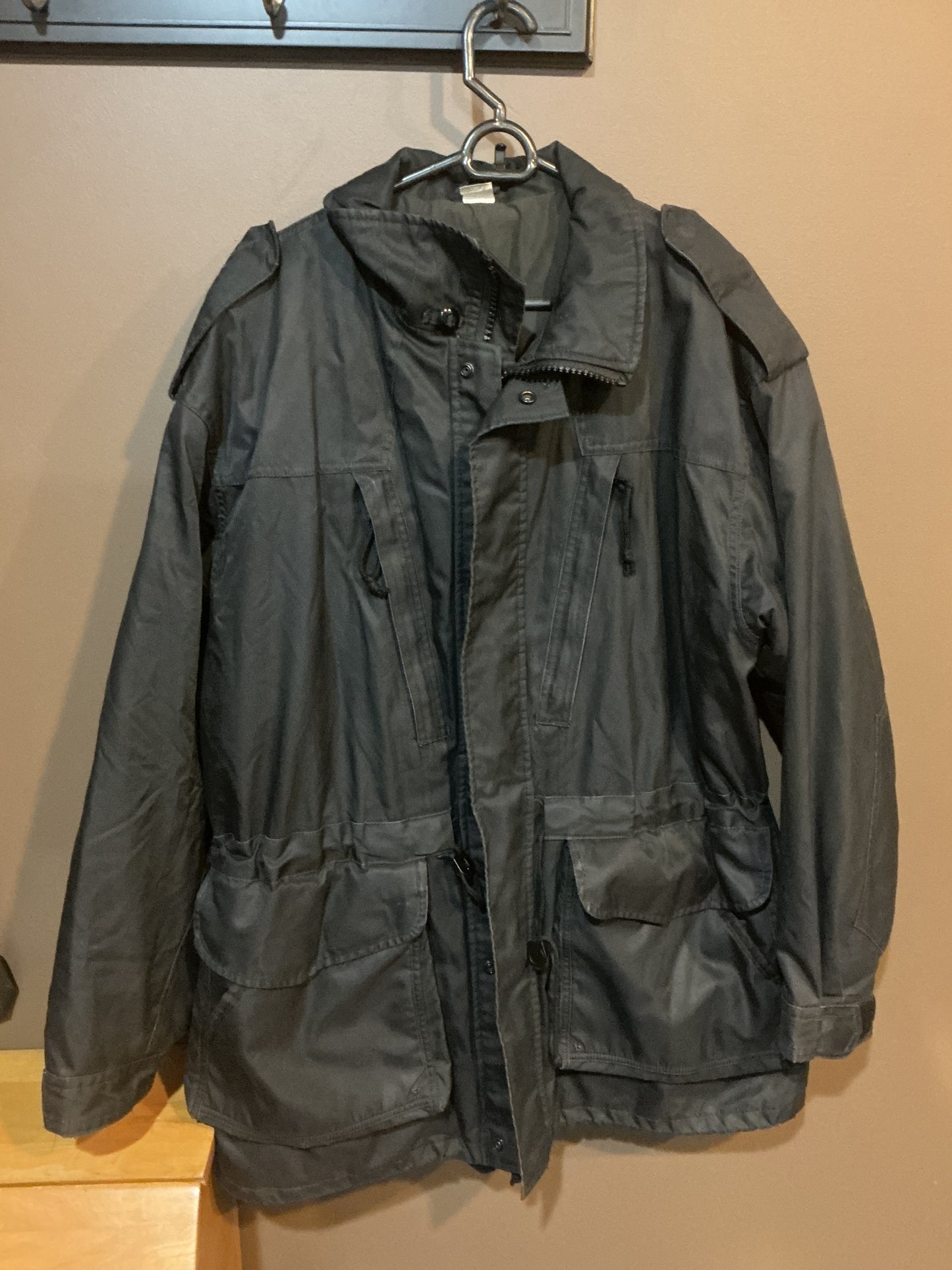 Canadian Navy Wet Weather Parkas 70/48 XL