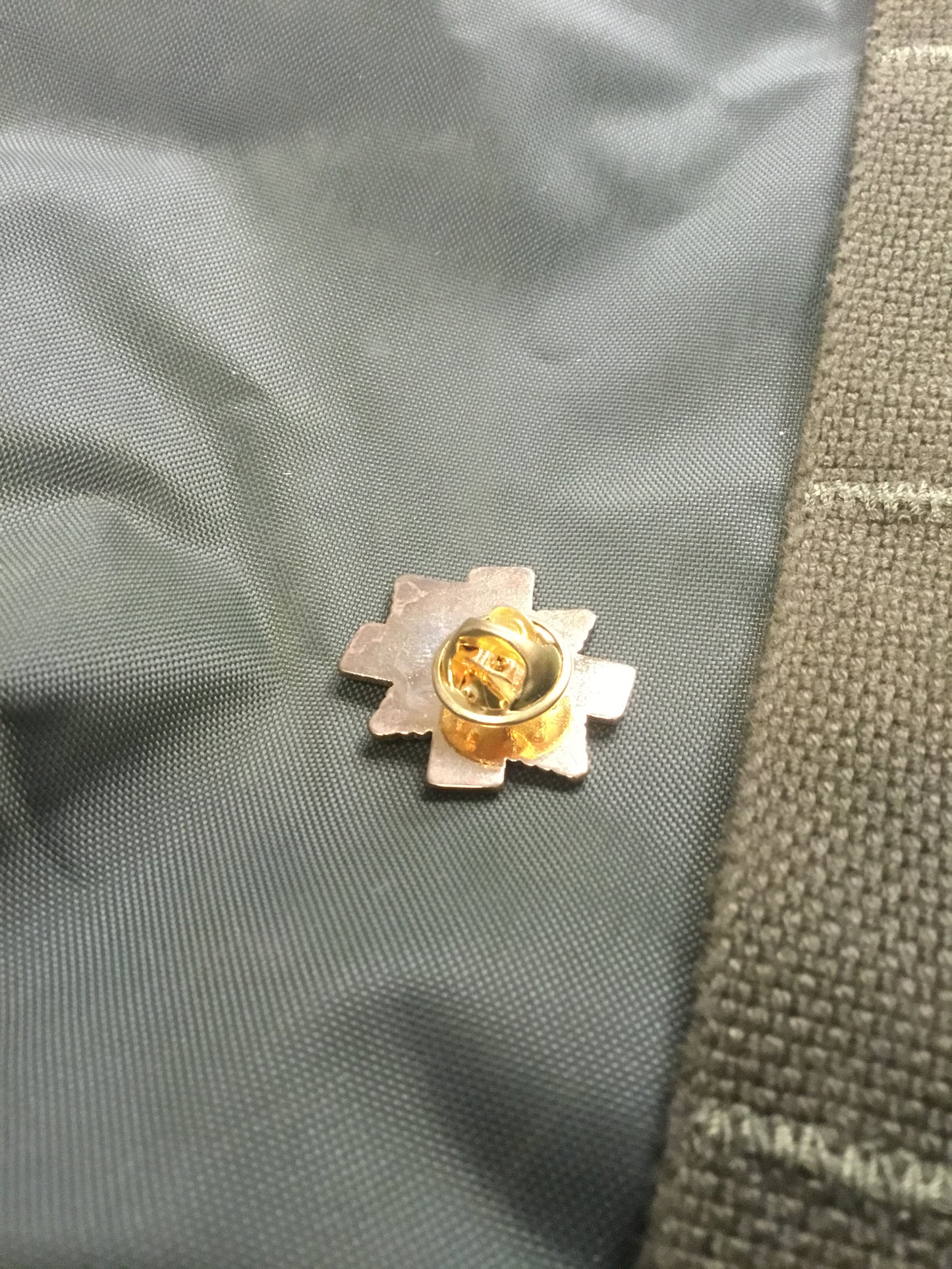 The Black Watch (Royal Highland Regiment) (Canada lapel Pin