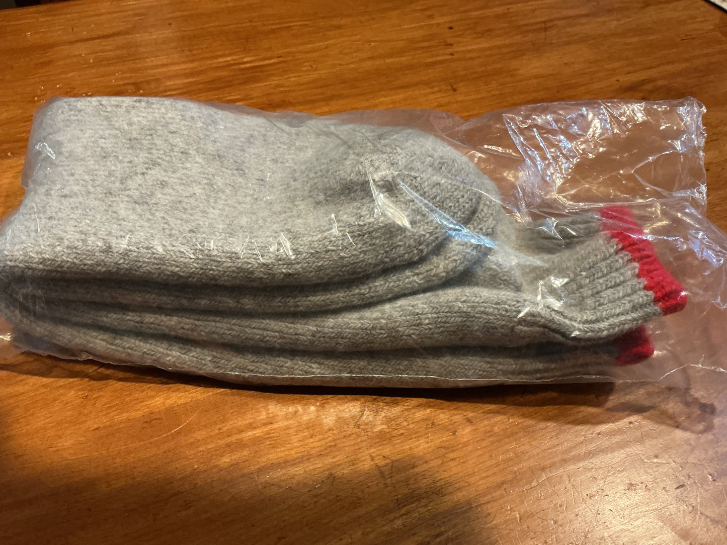 New Military Wool Socks XLarge 78 % Wool