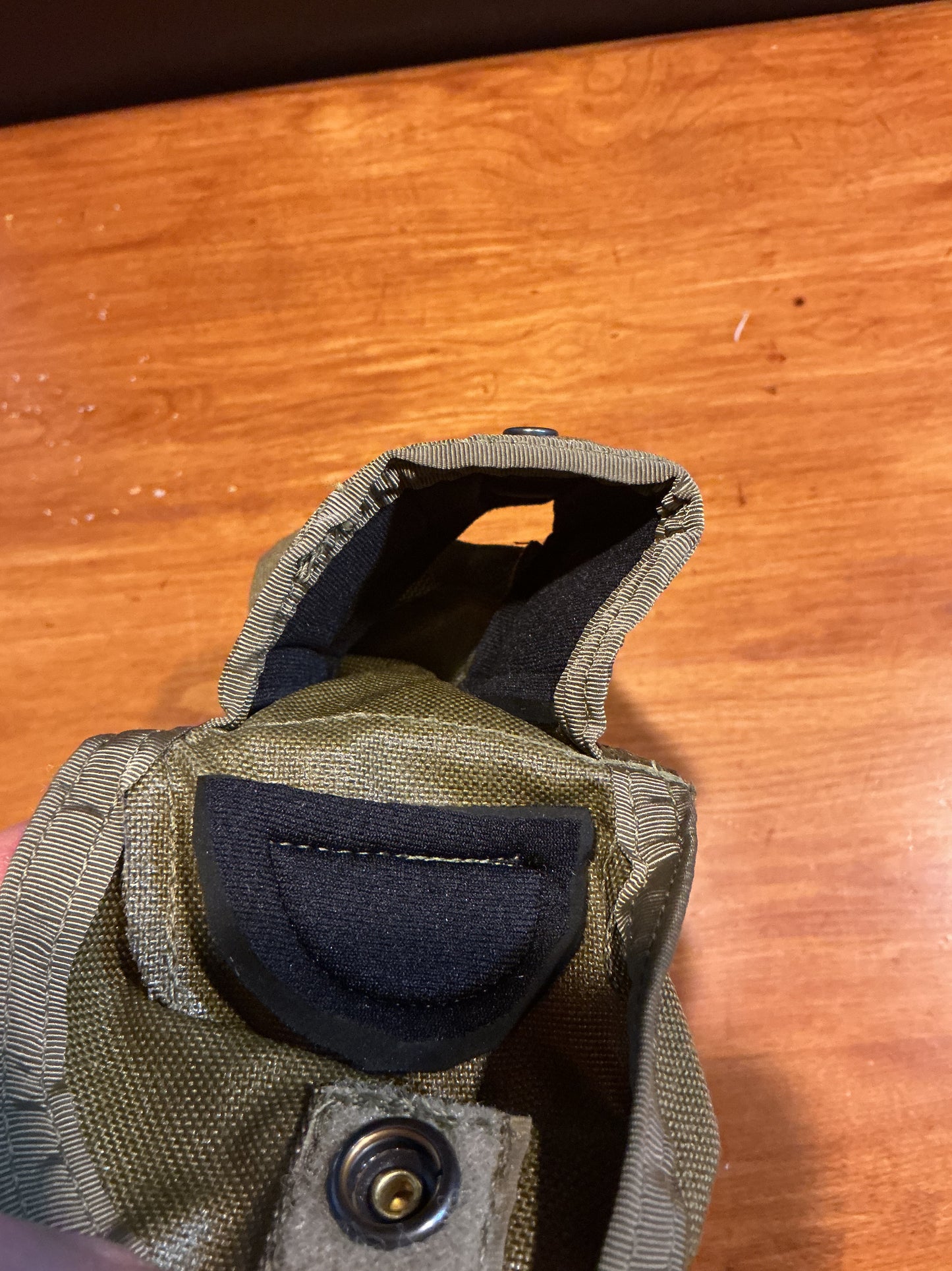Australian Sord Two pocket vertical Grenade Pouch