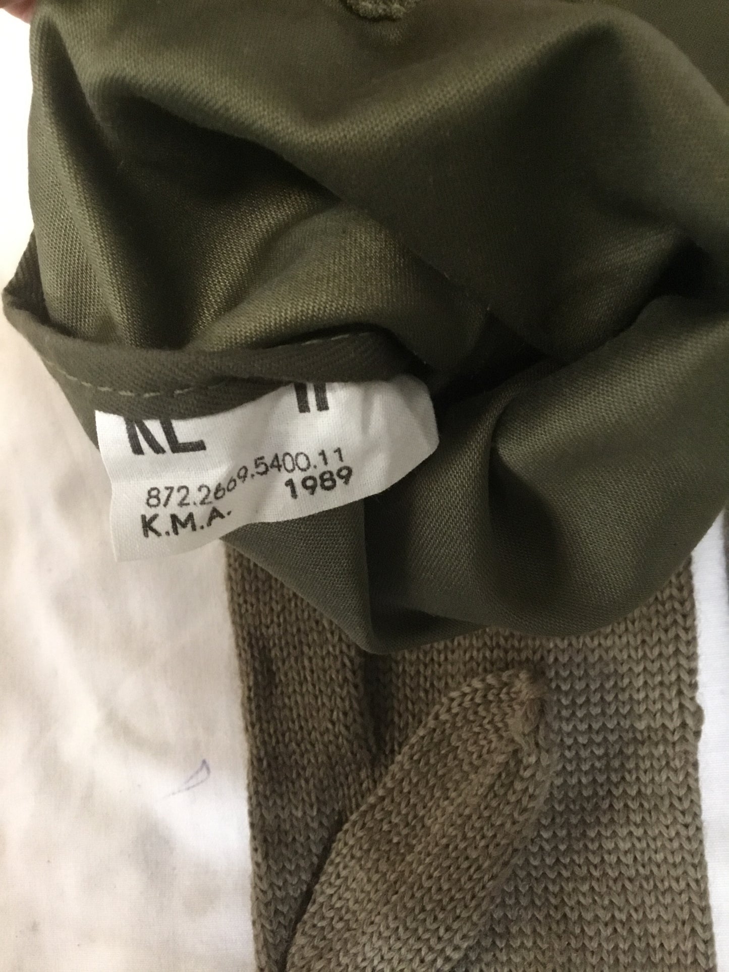 New Dutch Military Trigger Mitts (MEDIUM ONLY)