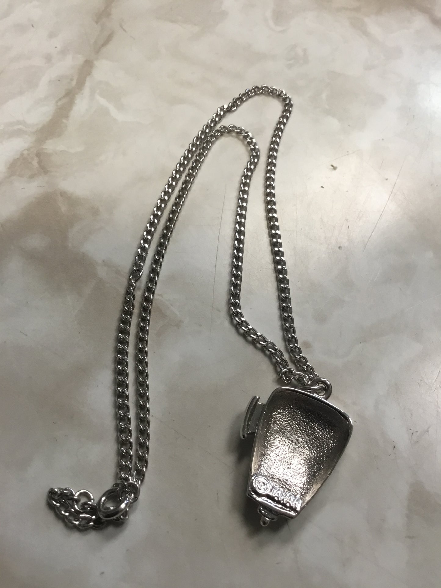 Vintage 10-4 CB Necklace , made in Japan