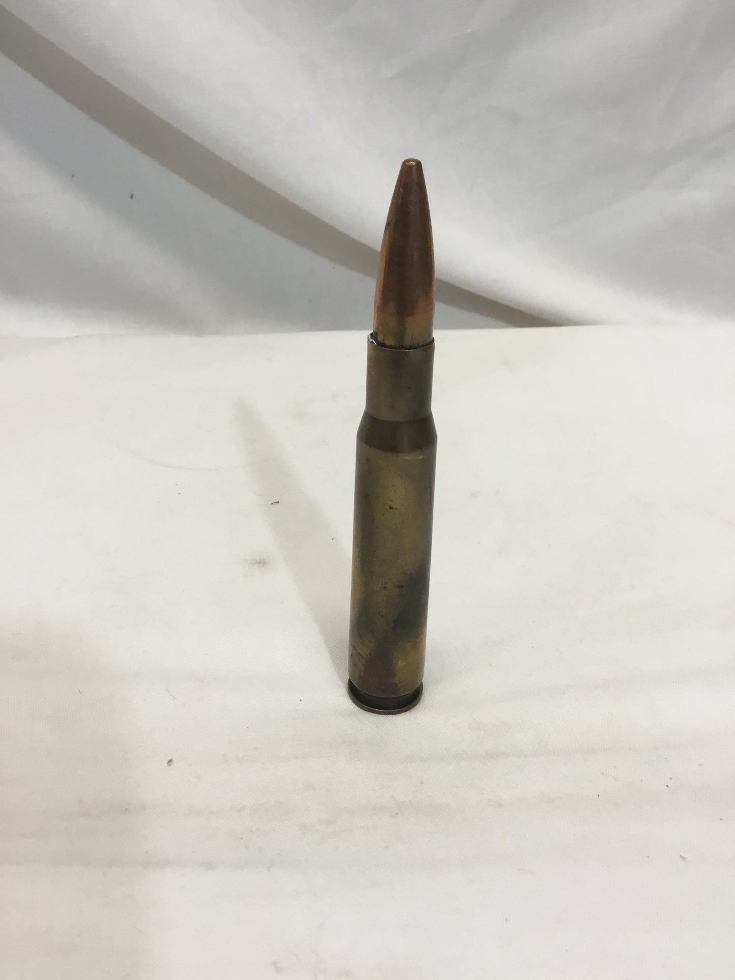 50 Cal . Dummy Round