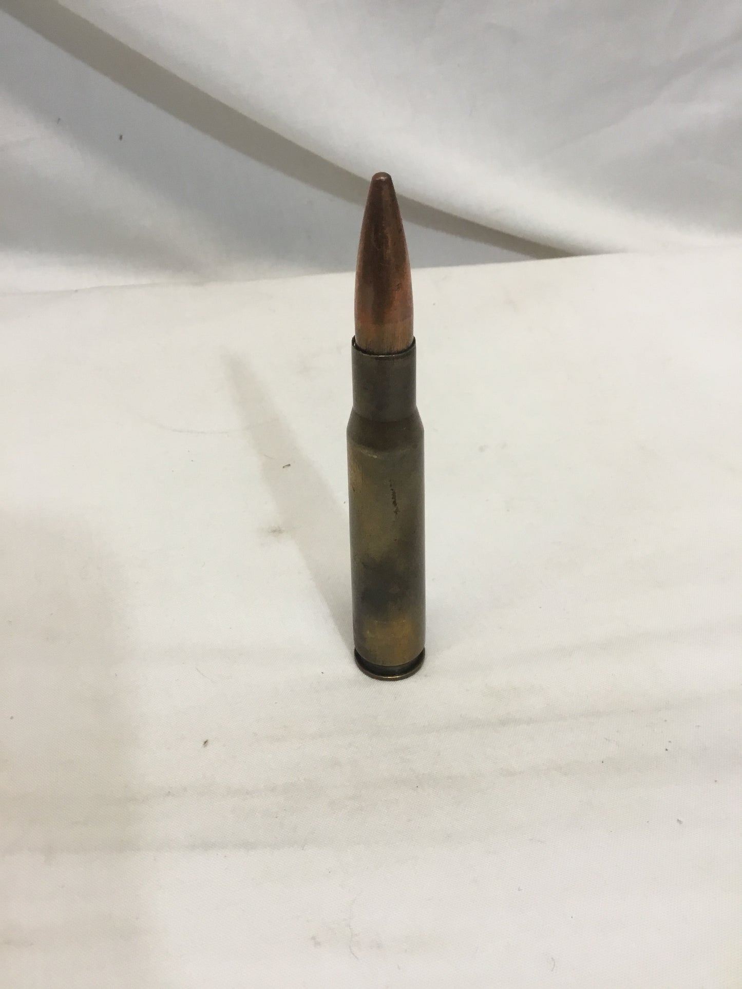 50 Cal . Dummy Round