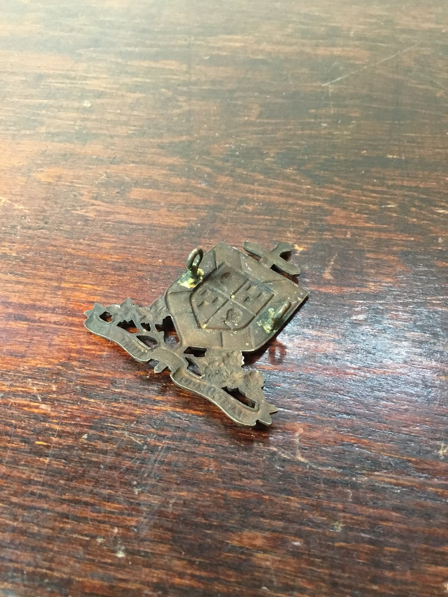 WW2 Canadian COTC St.Francis Xavier Cap Badge