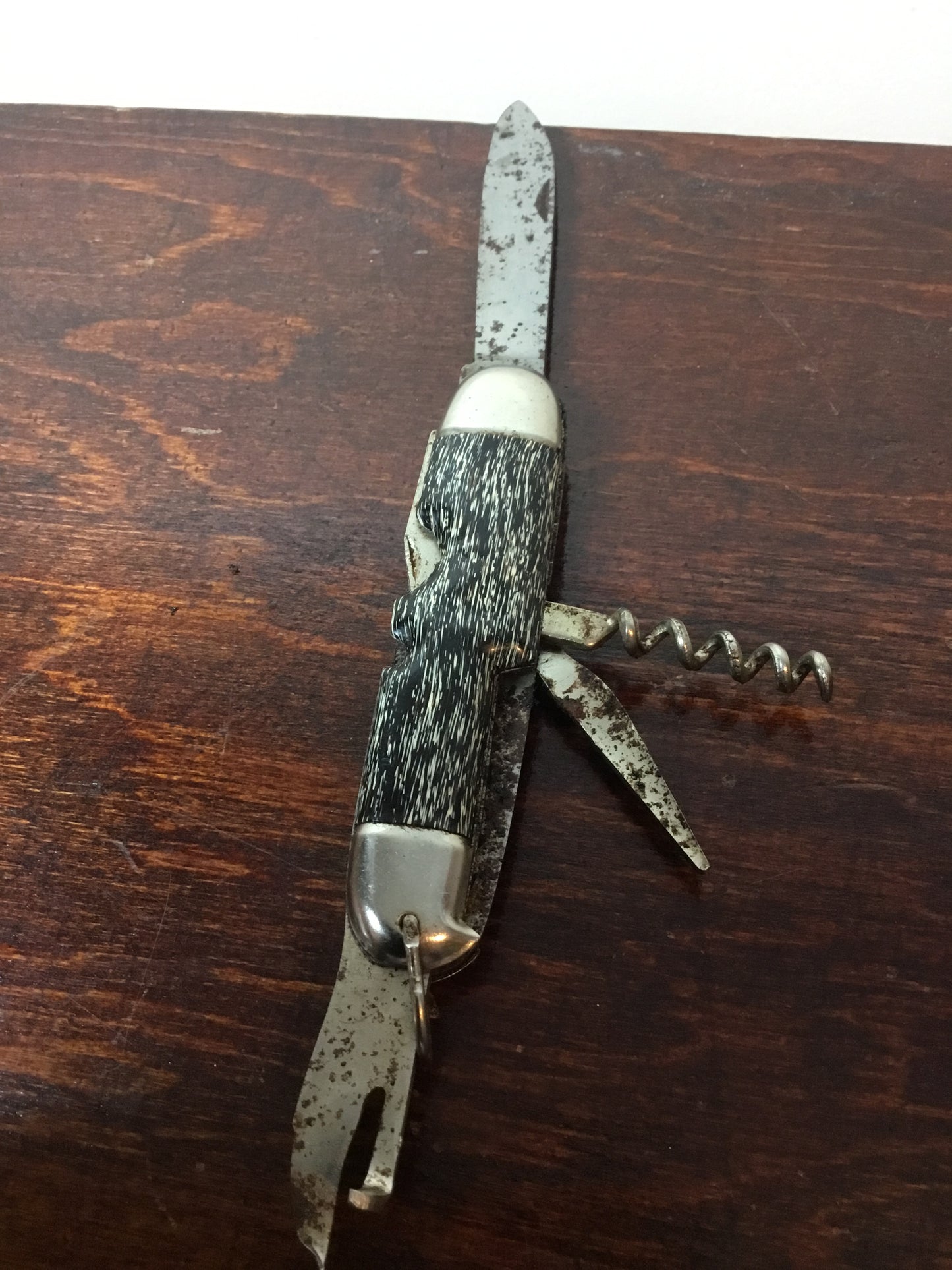 Vintage Ireland Made Pocket knife