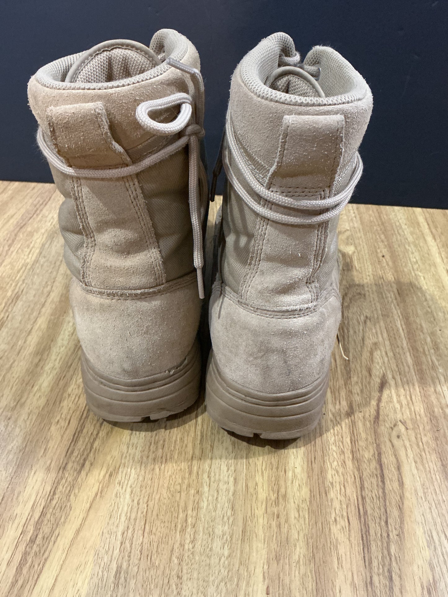 Original Swat Boots Coyote Brown Size 11.5