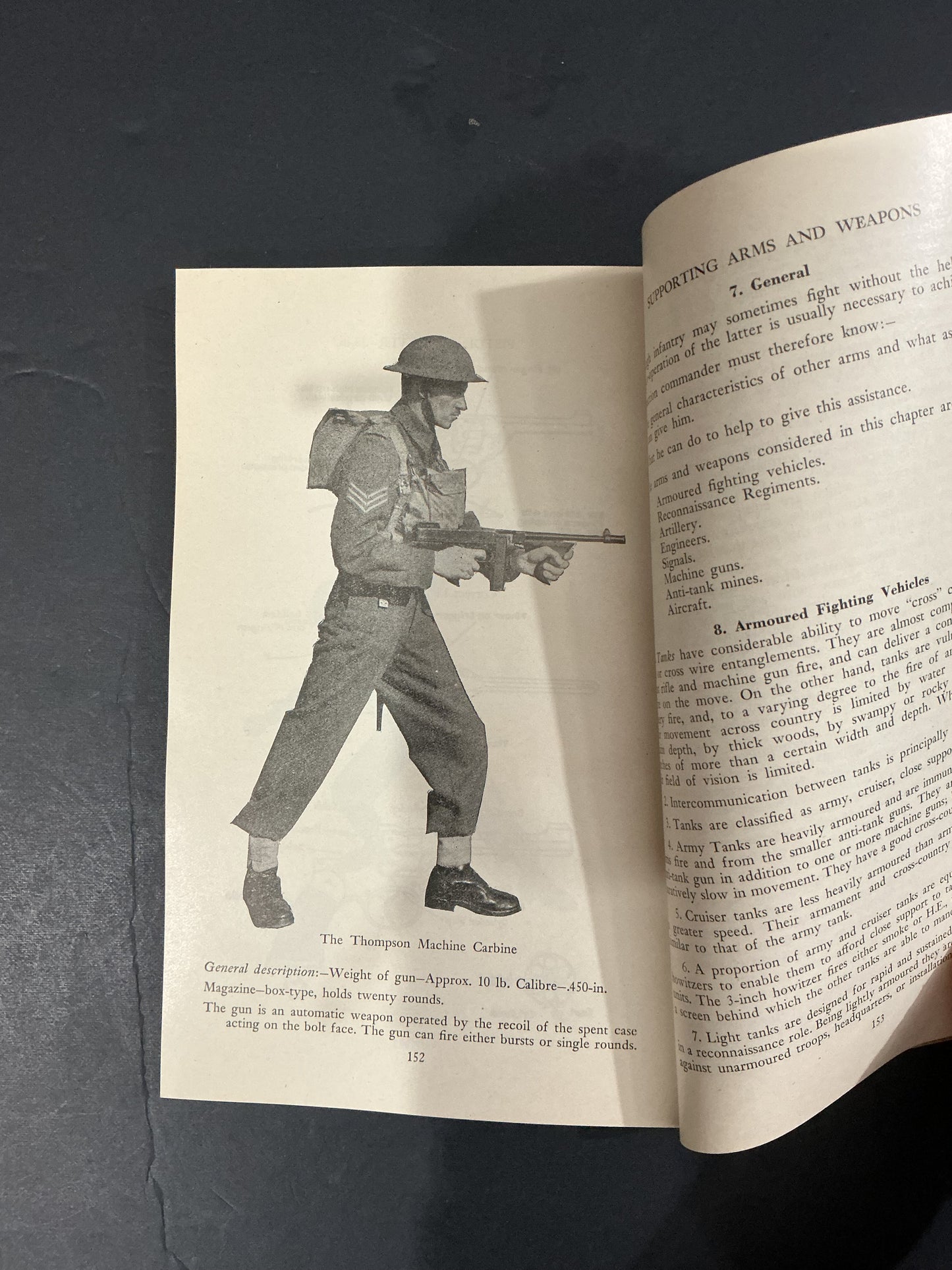 1942 General Instructional Background for the Young Soldier (Canadian Army Training Pamphlet No. 1)