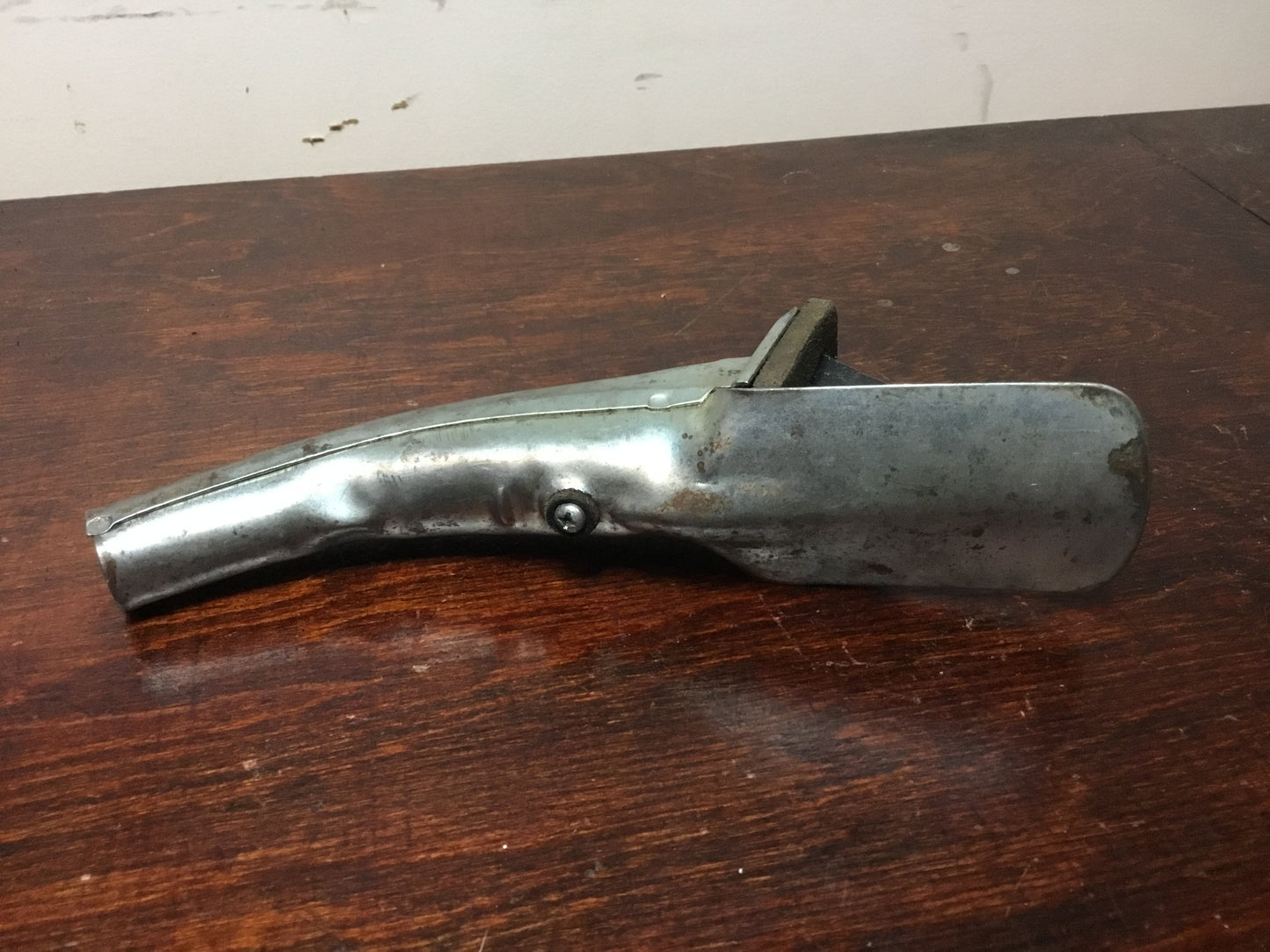 Vintage Oil Can Spout